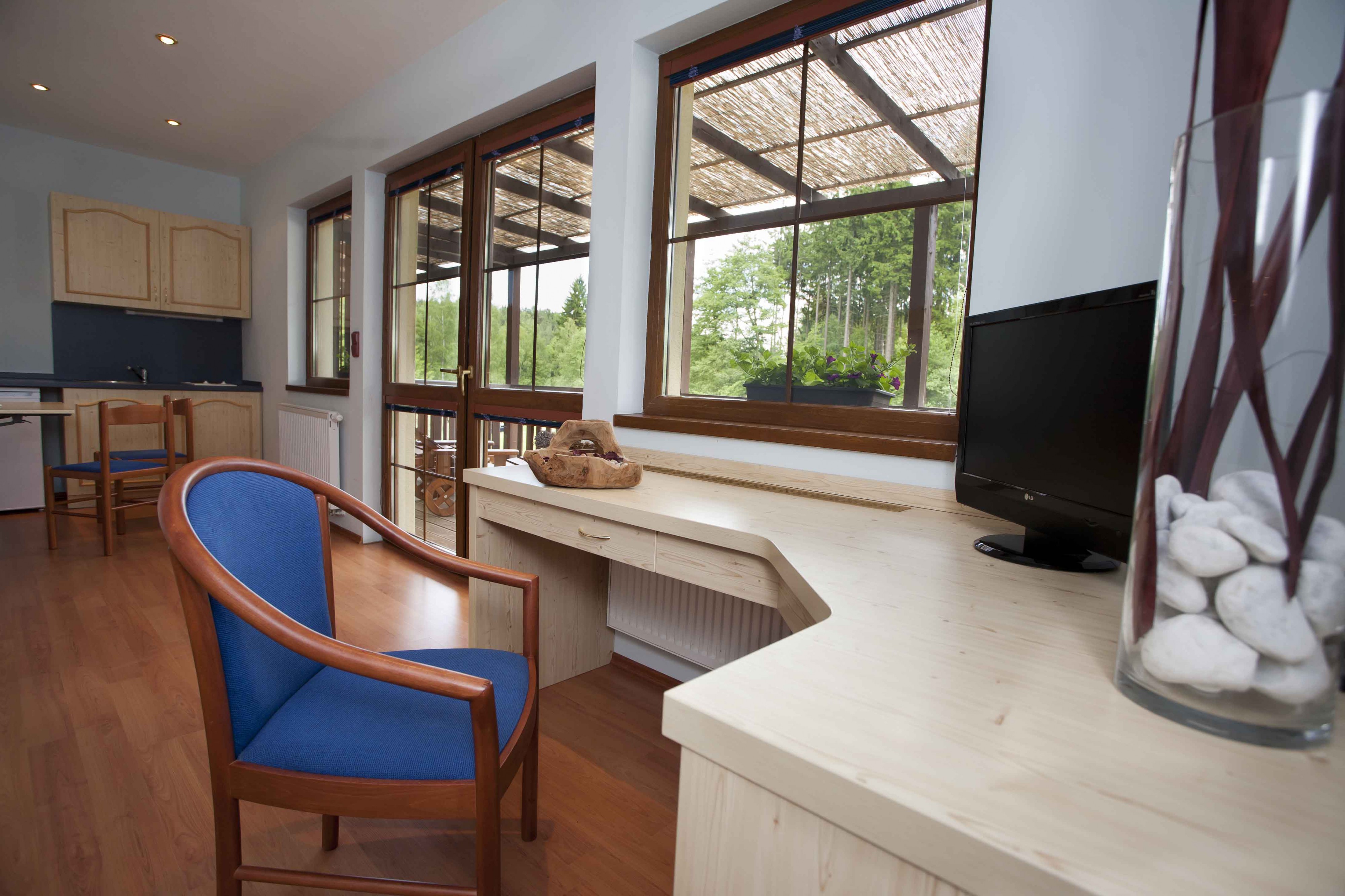 Resort Lesní Lázně Zvánovice foto 4