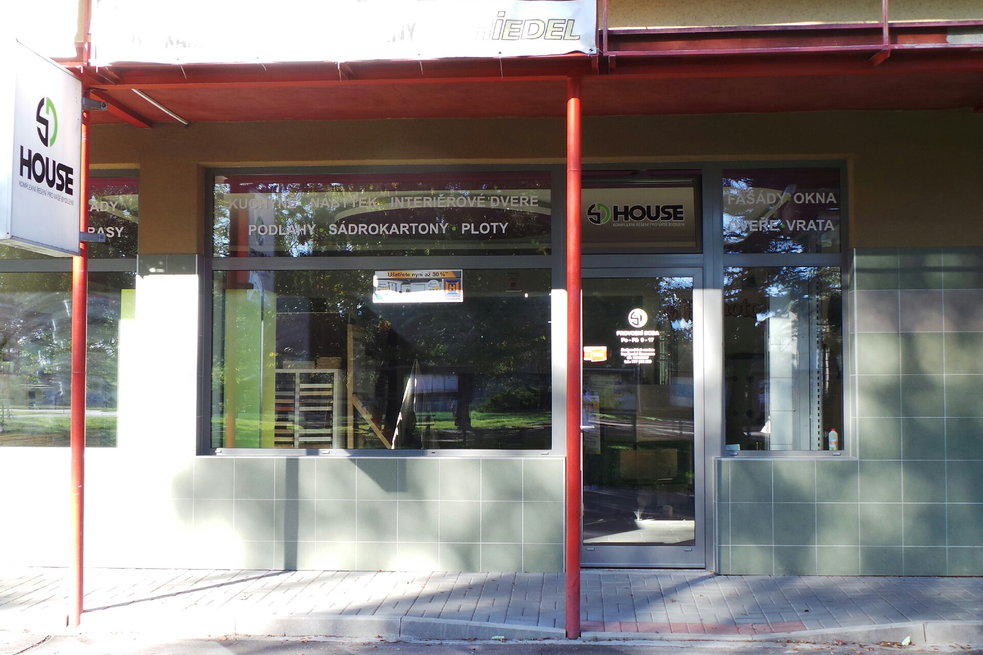 SD HOUSE - Ing. Daniel Seemann