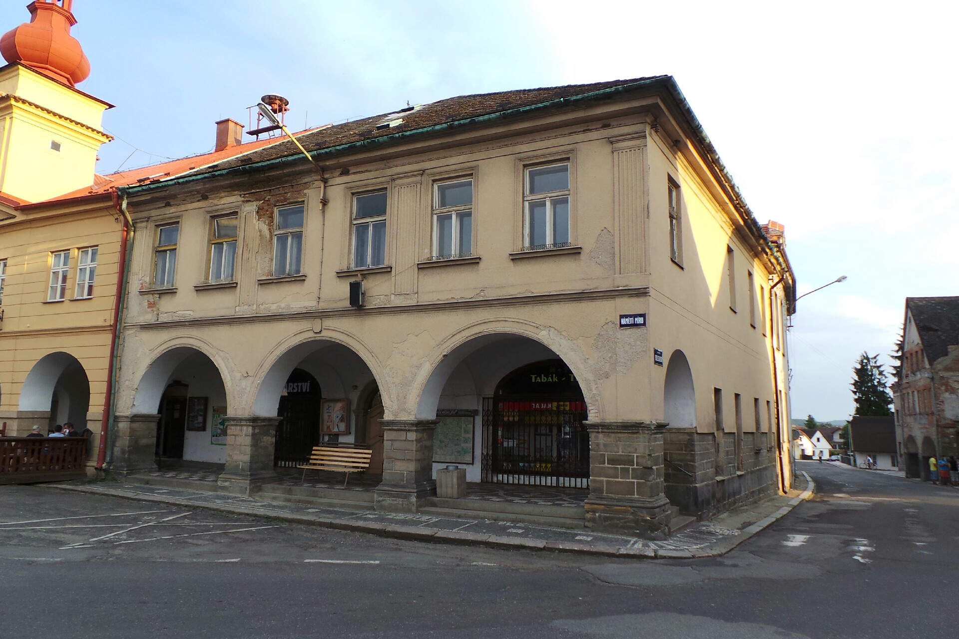 Tabák Drápalová