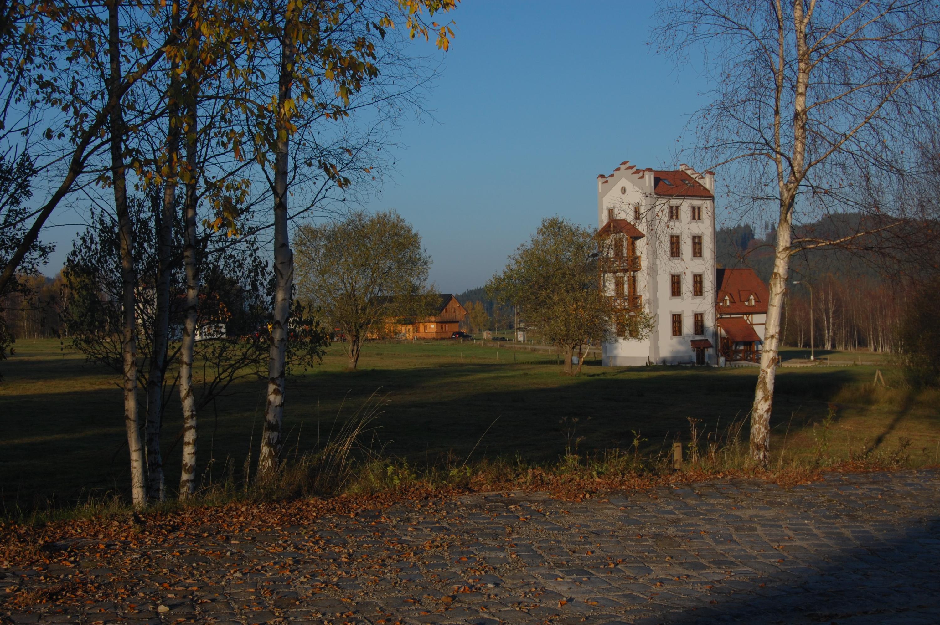 Brautfergerův dvůr