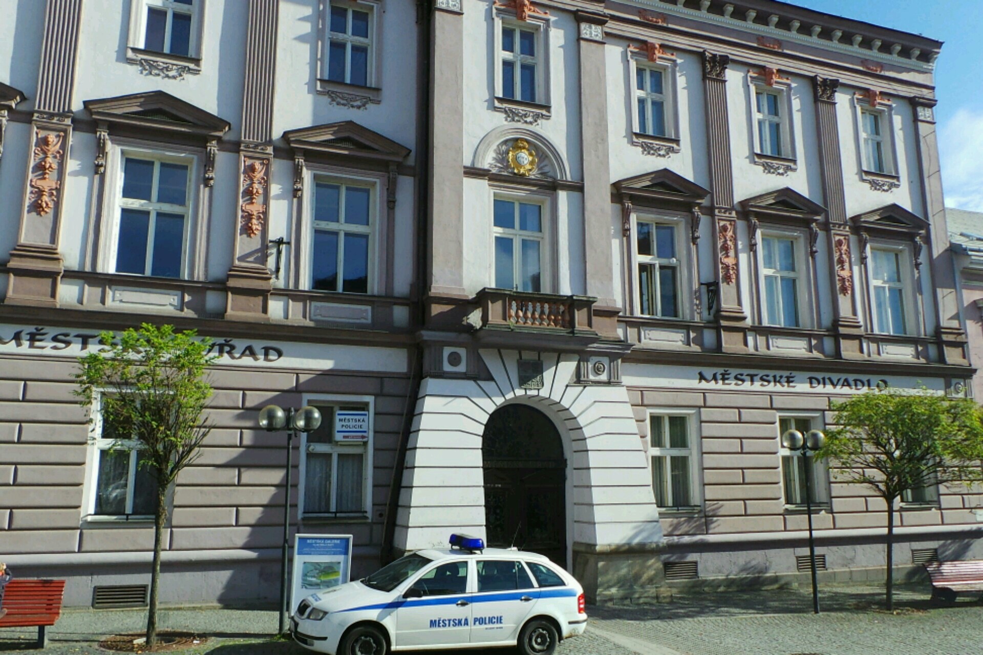 Městská galerie Vlastimila Rady