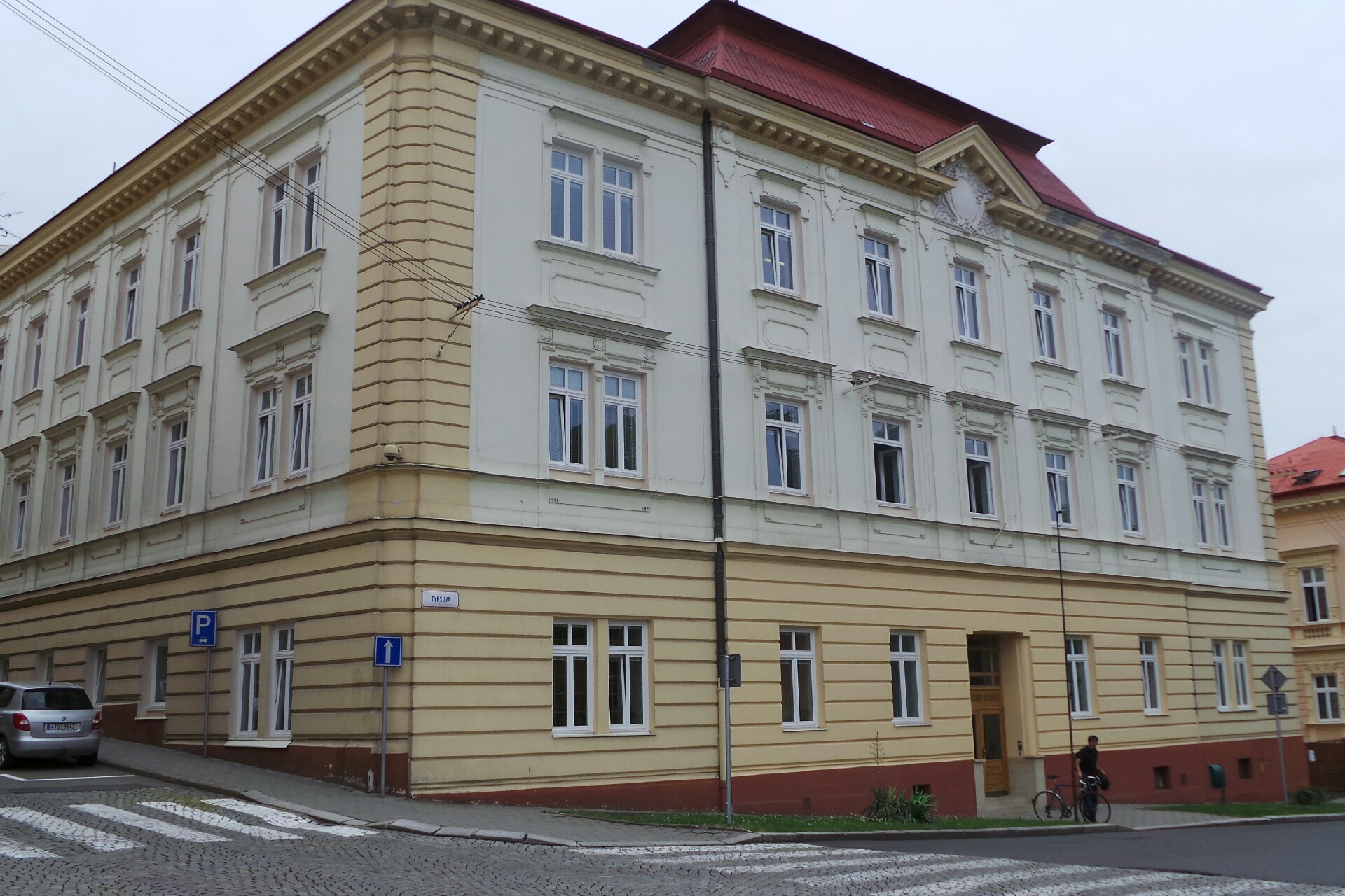 Okresní soud v Novém Jičíně