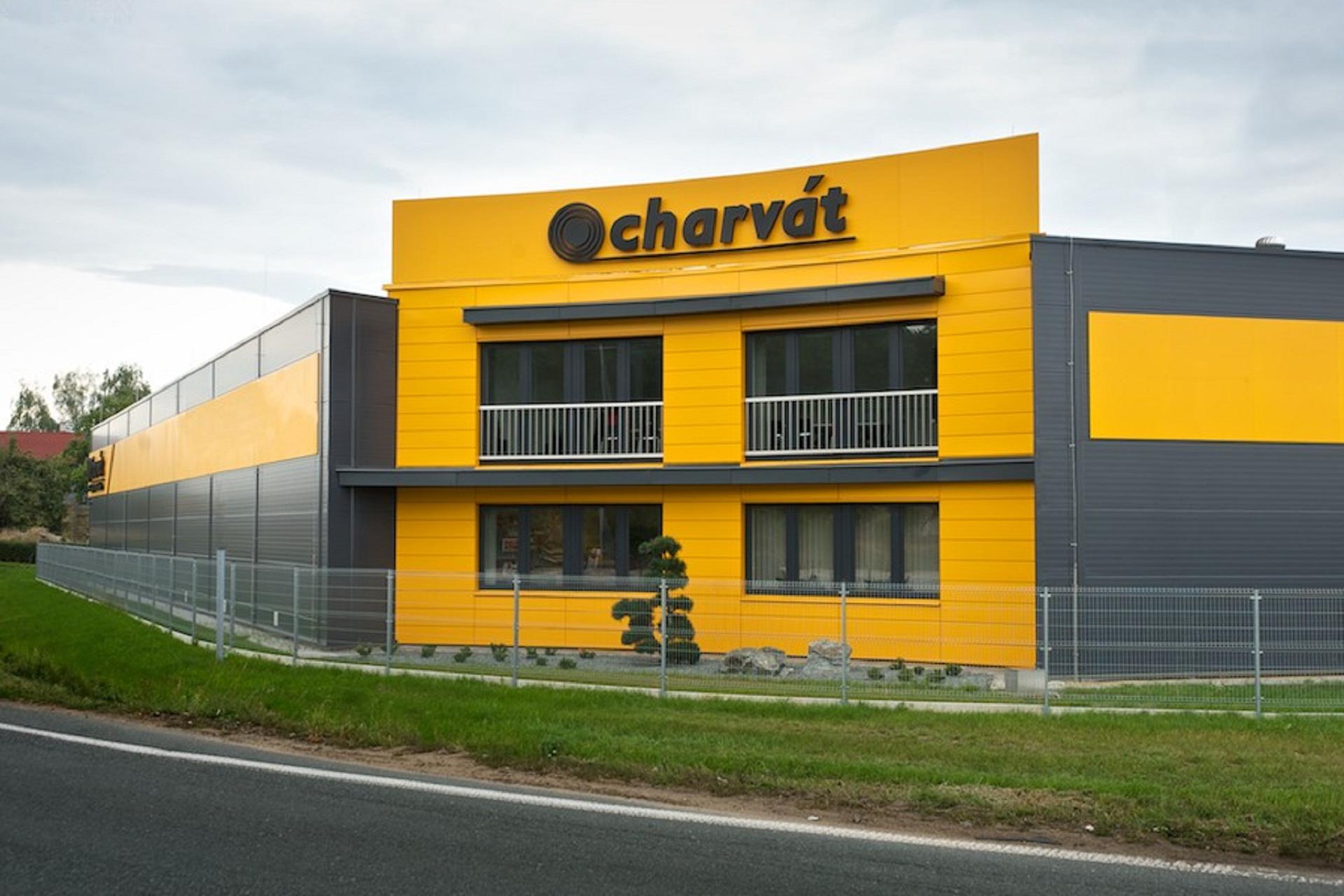 Charvát a.s.