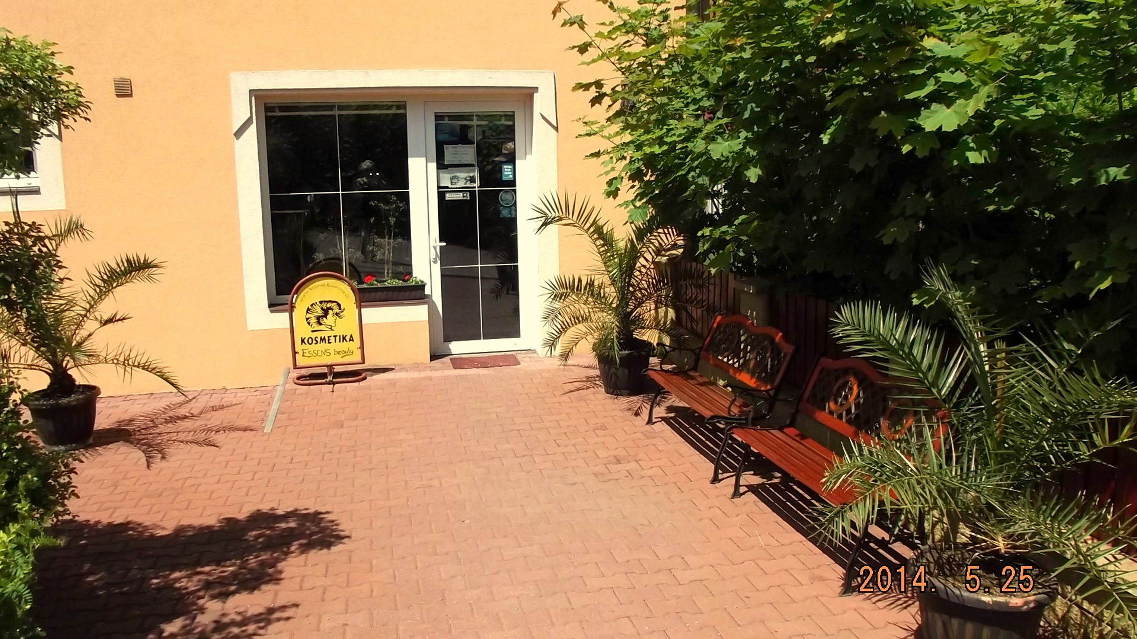 Kosmetický salón ESSENS Beauty