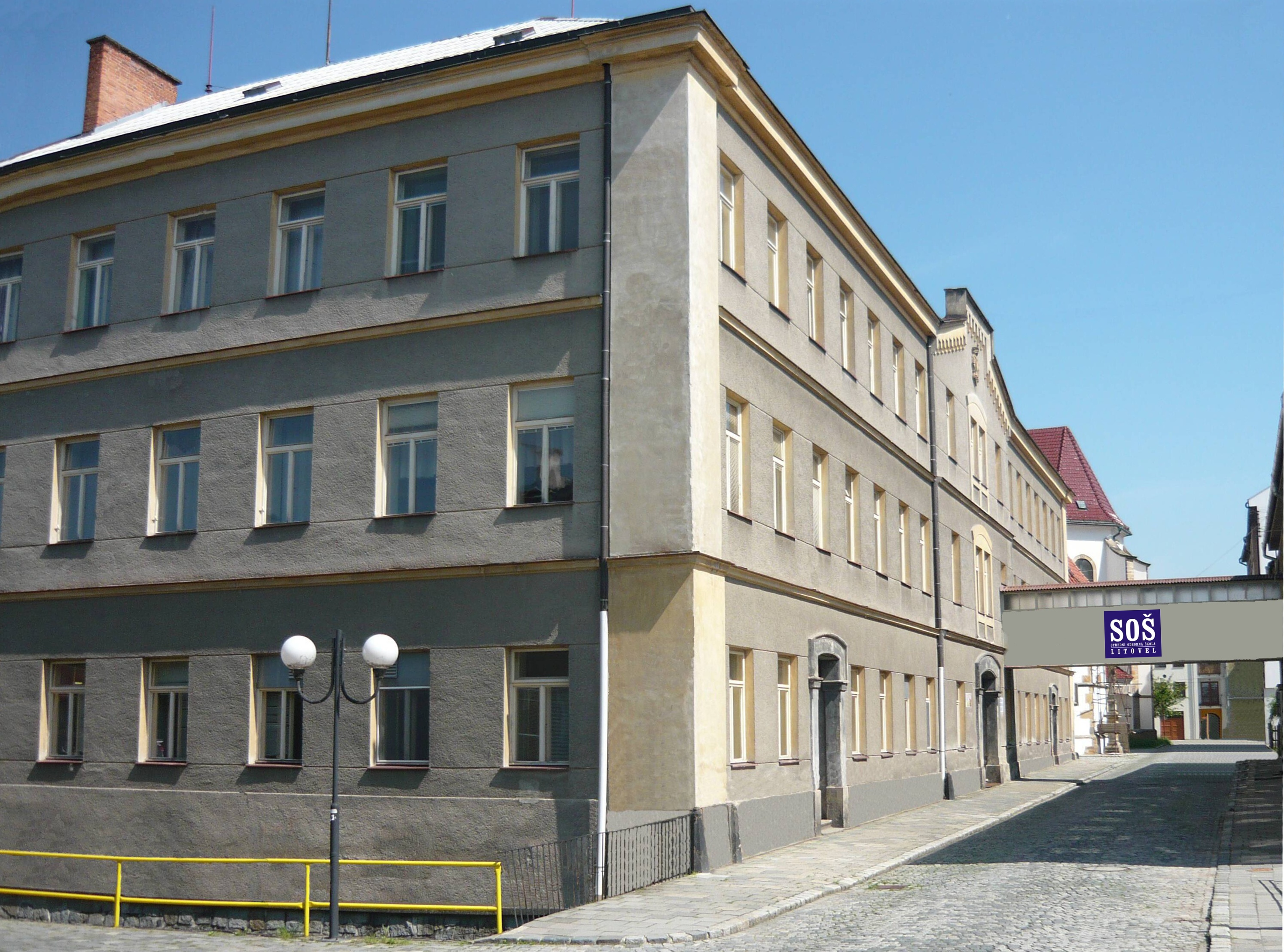 Střední odborná škola Litovel foto 2