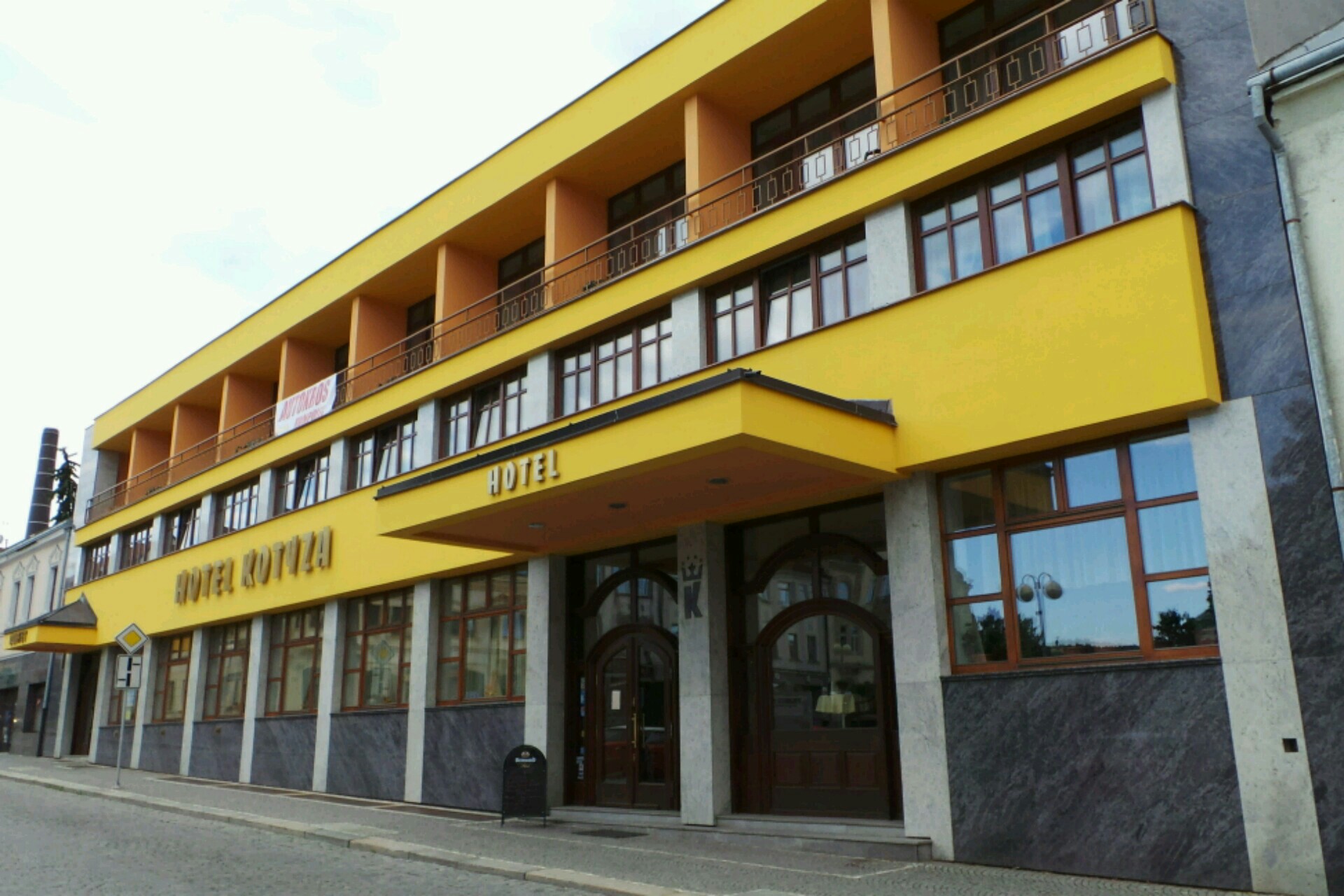 Hotel Kotyza