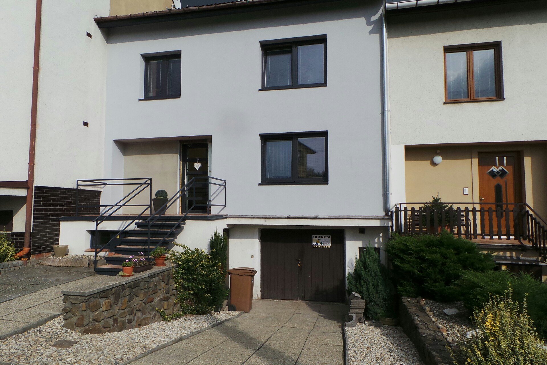 Jiří Hahn - podlahářství