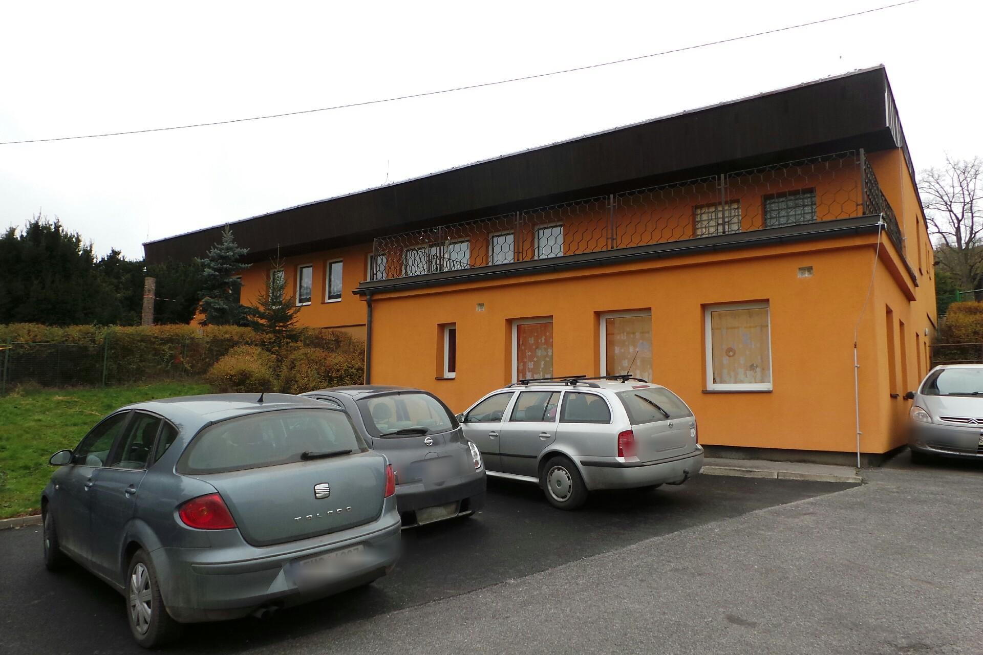 Mateřská škola Slaná