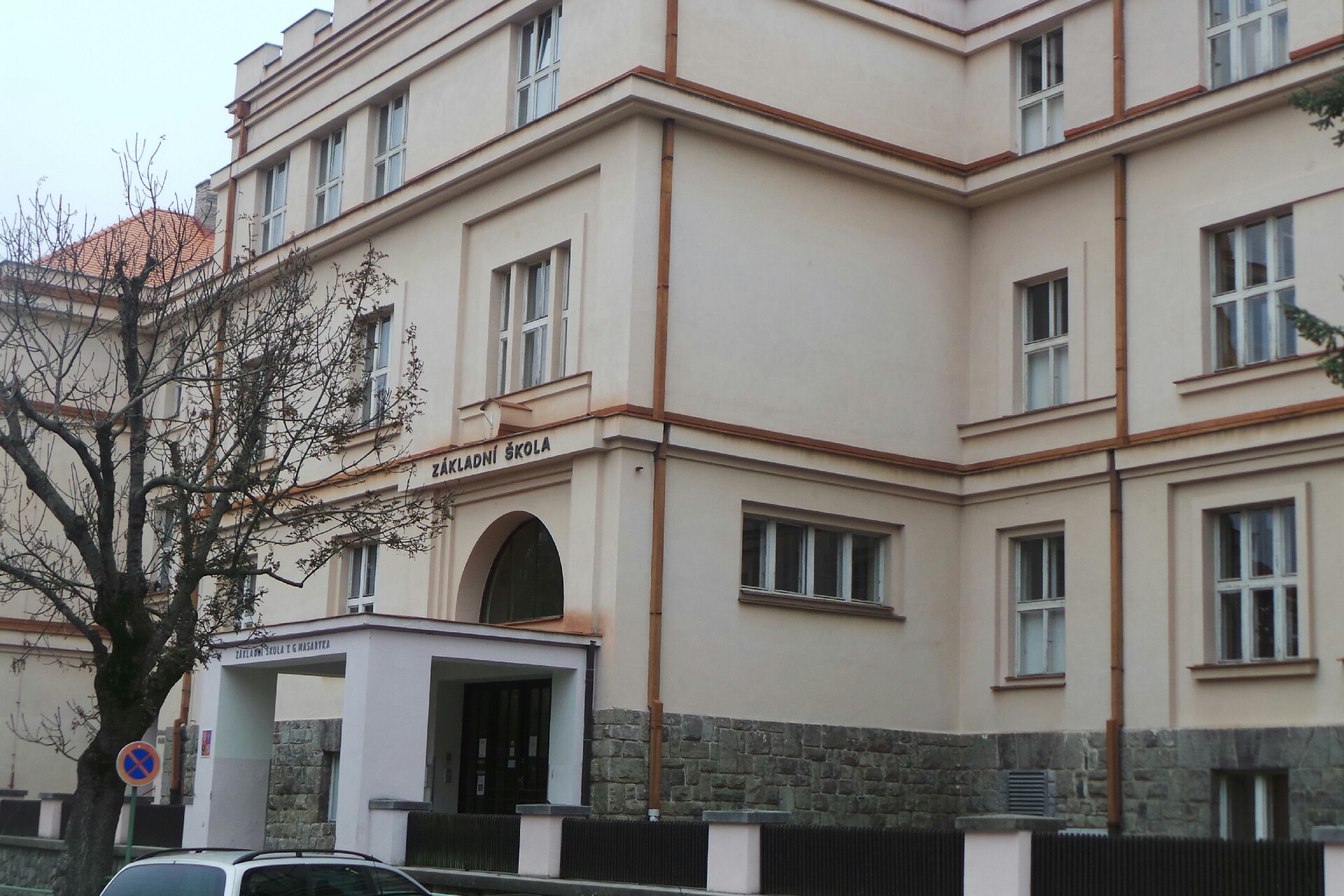 ZŠ T. G. Masaryka Český Krumlov foto 2