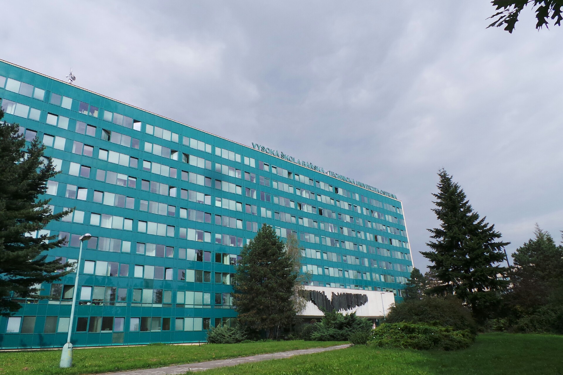 Katedra metalurgických technologií Fakulty metalurgie a materiálového inženýrství