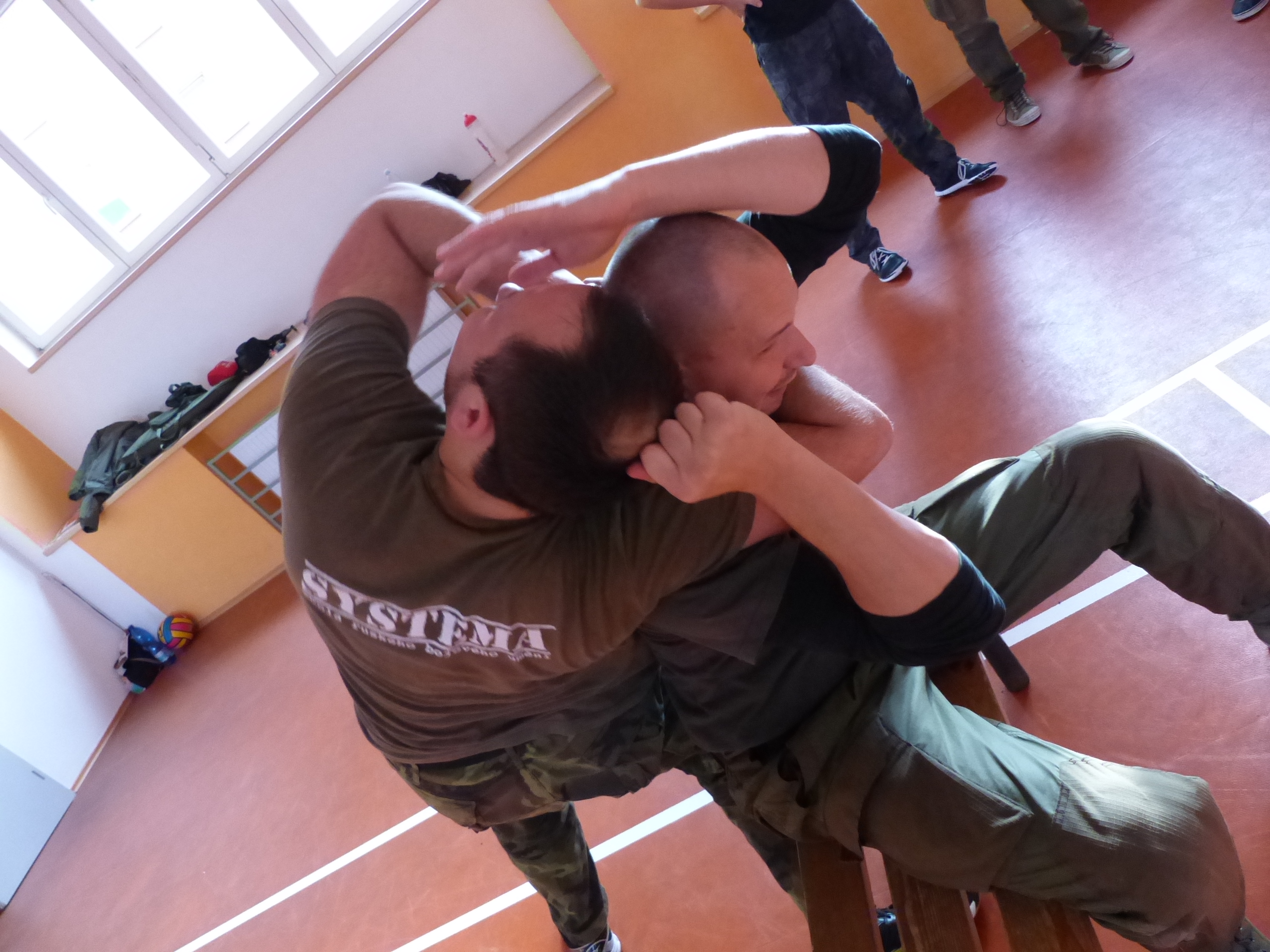 SYSTEMA-Sebeobrana foto 4