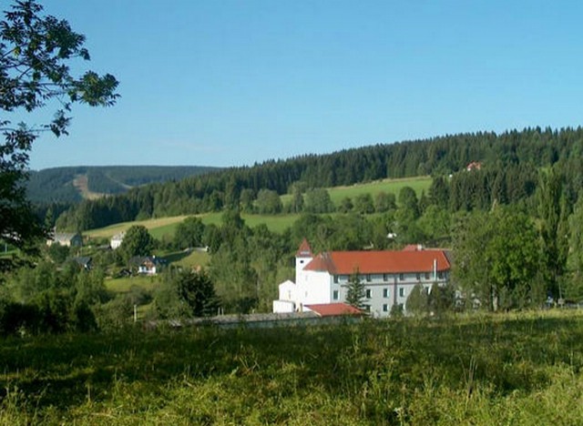 Domov pro seniory Stachy - Kůsov foto 2