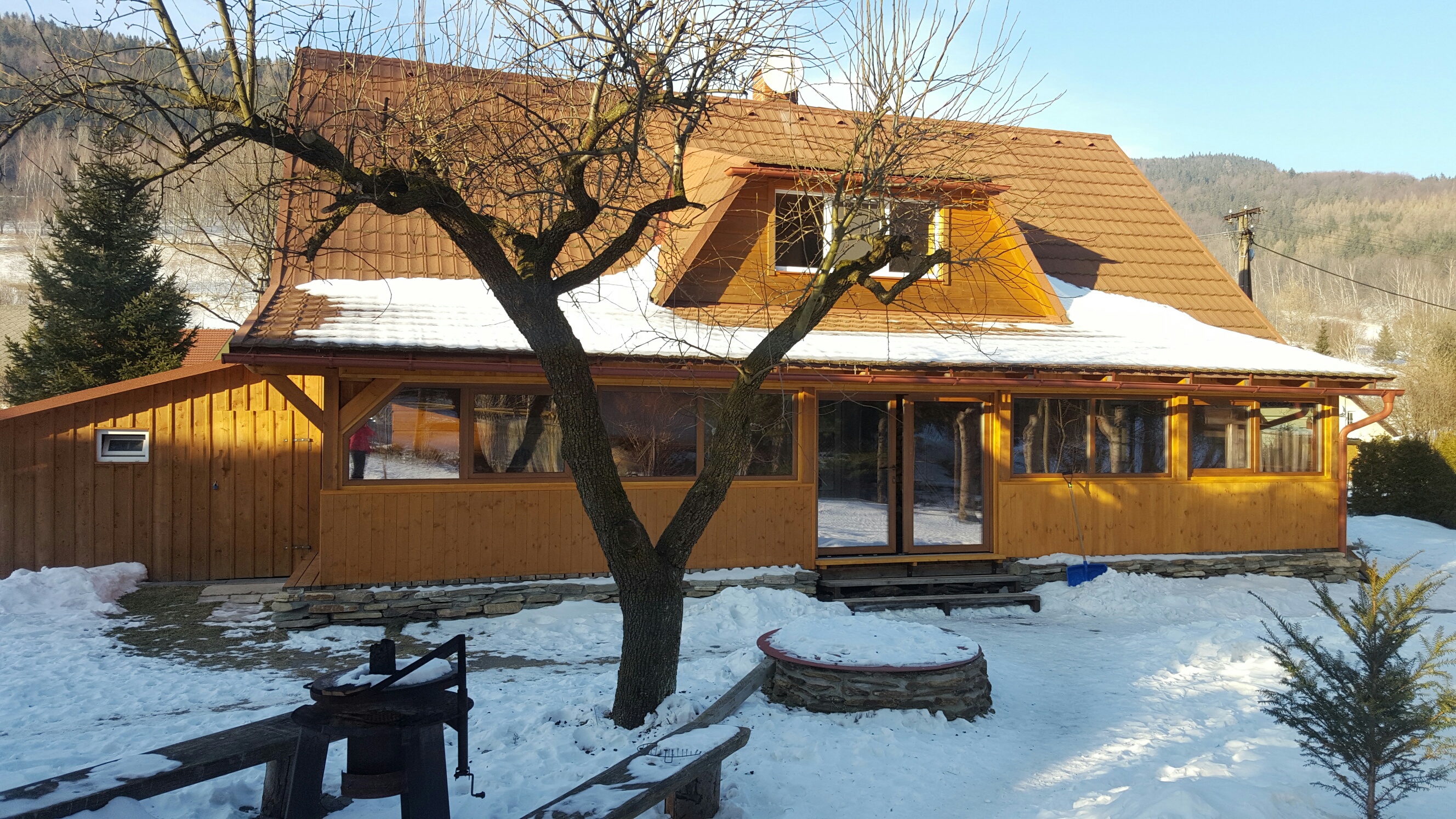 Chalupa U Vleku II. foto 3