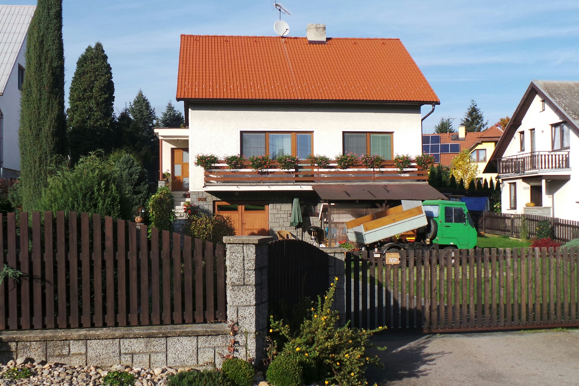 Truhlářství Jakub Pohunek