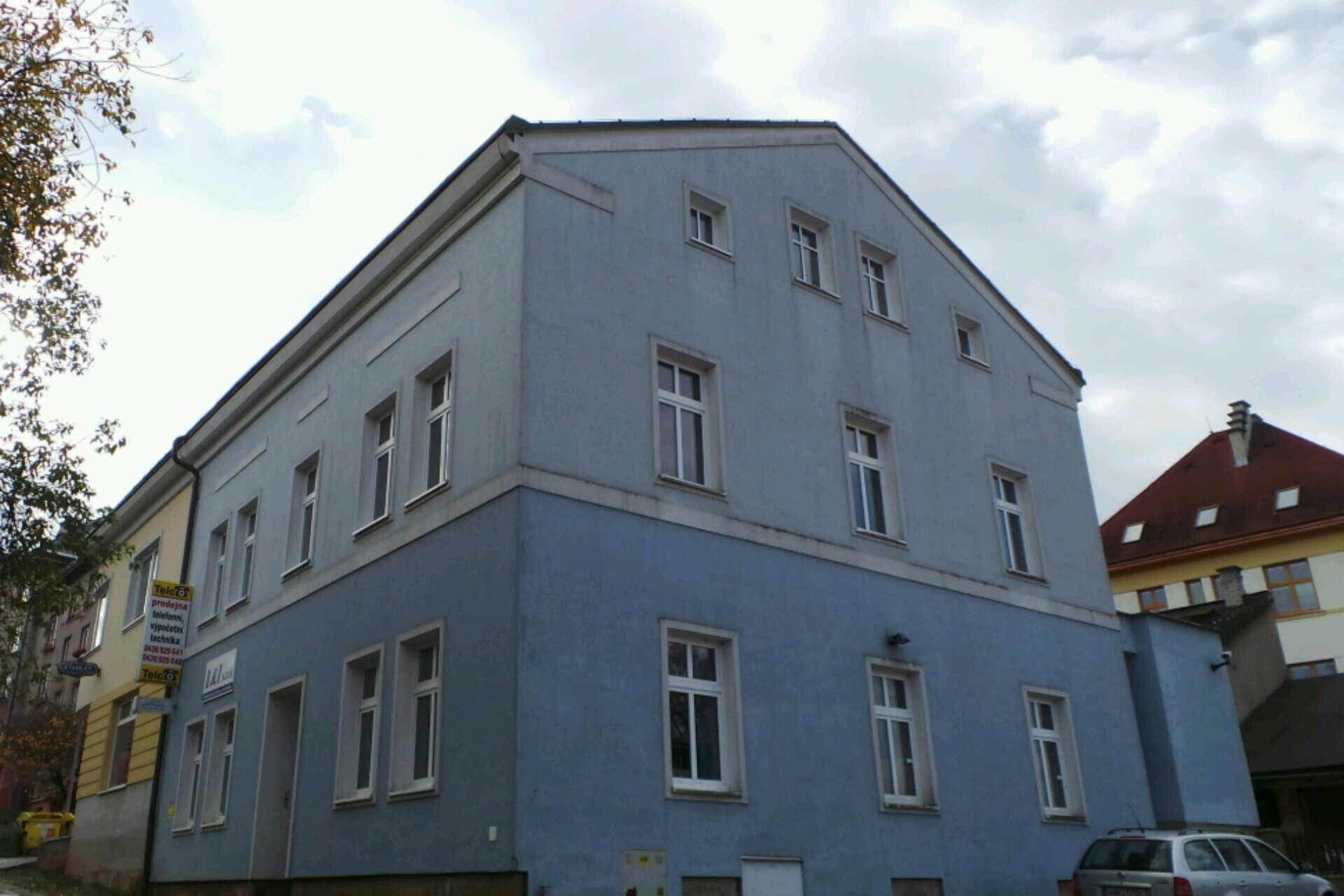 Ing. Dalibor Nováček