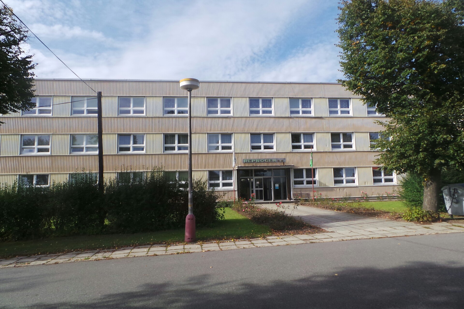 REPROGEN, a.s.