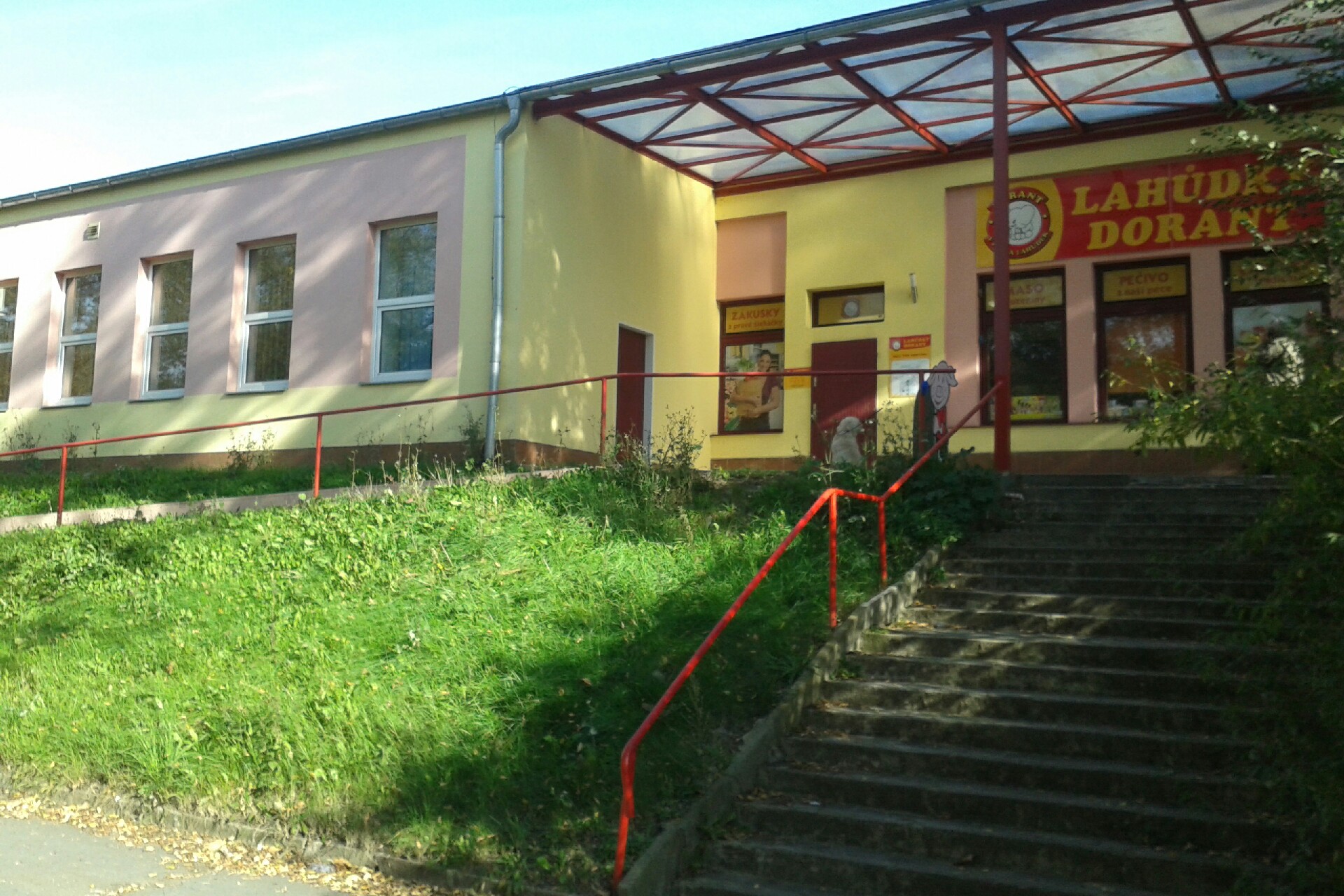 Výroba lahůdek DORANT foto 2