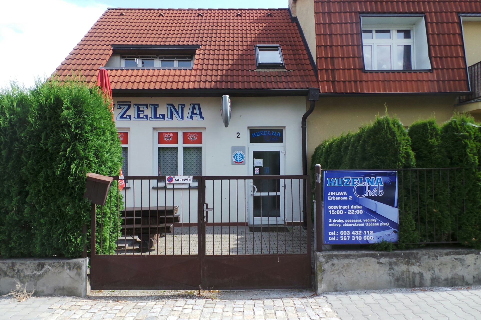 Kuželna Cháb