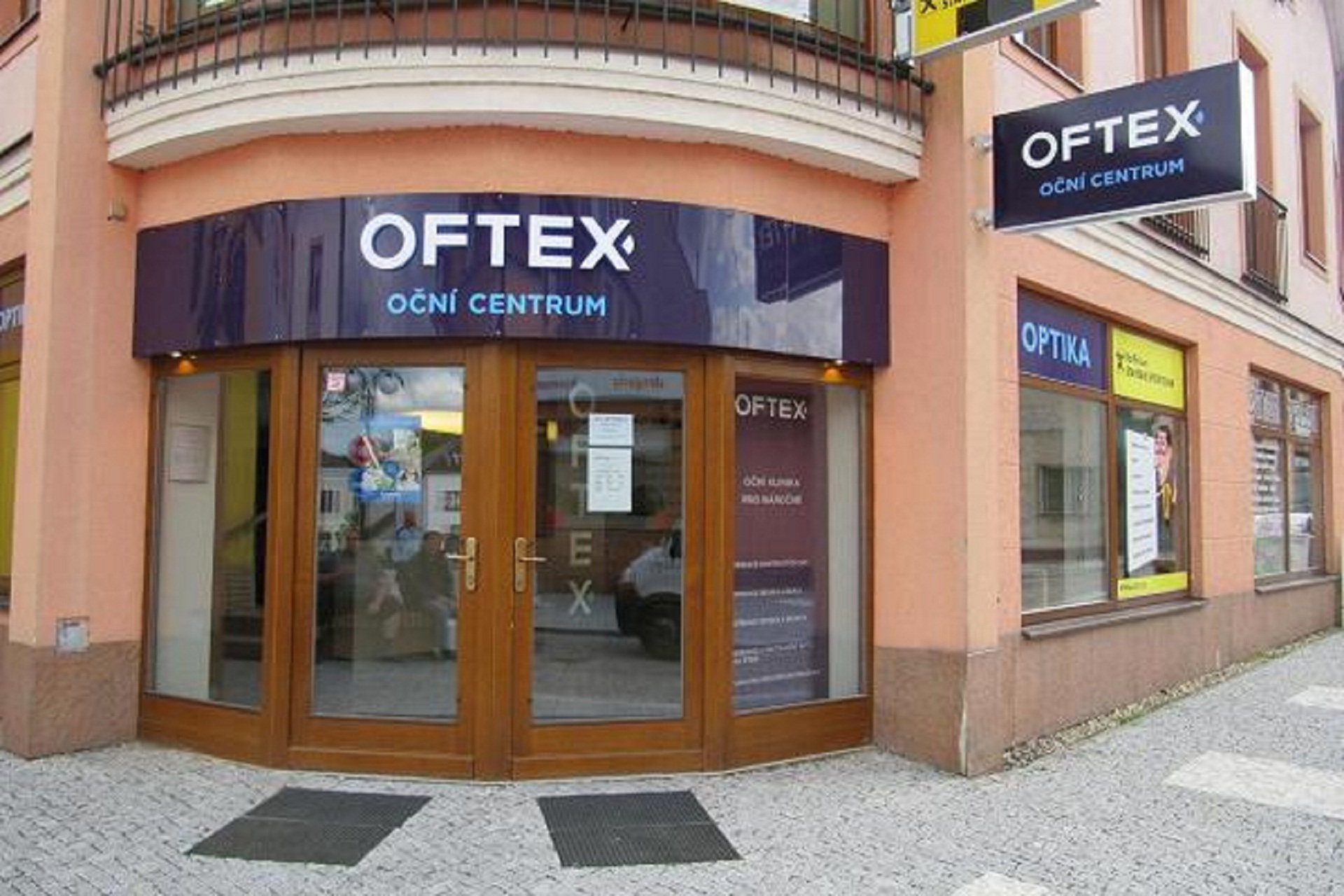 OFTEX oční centrum