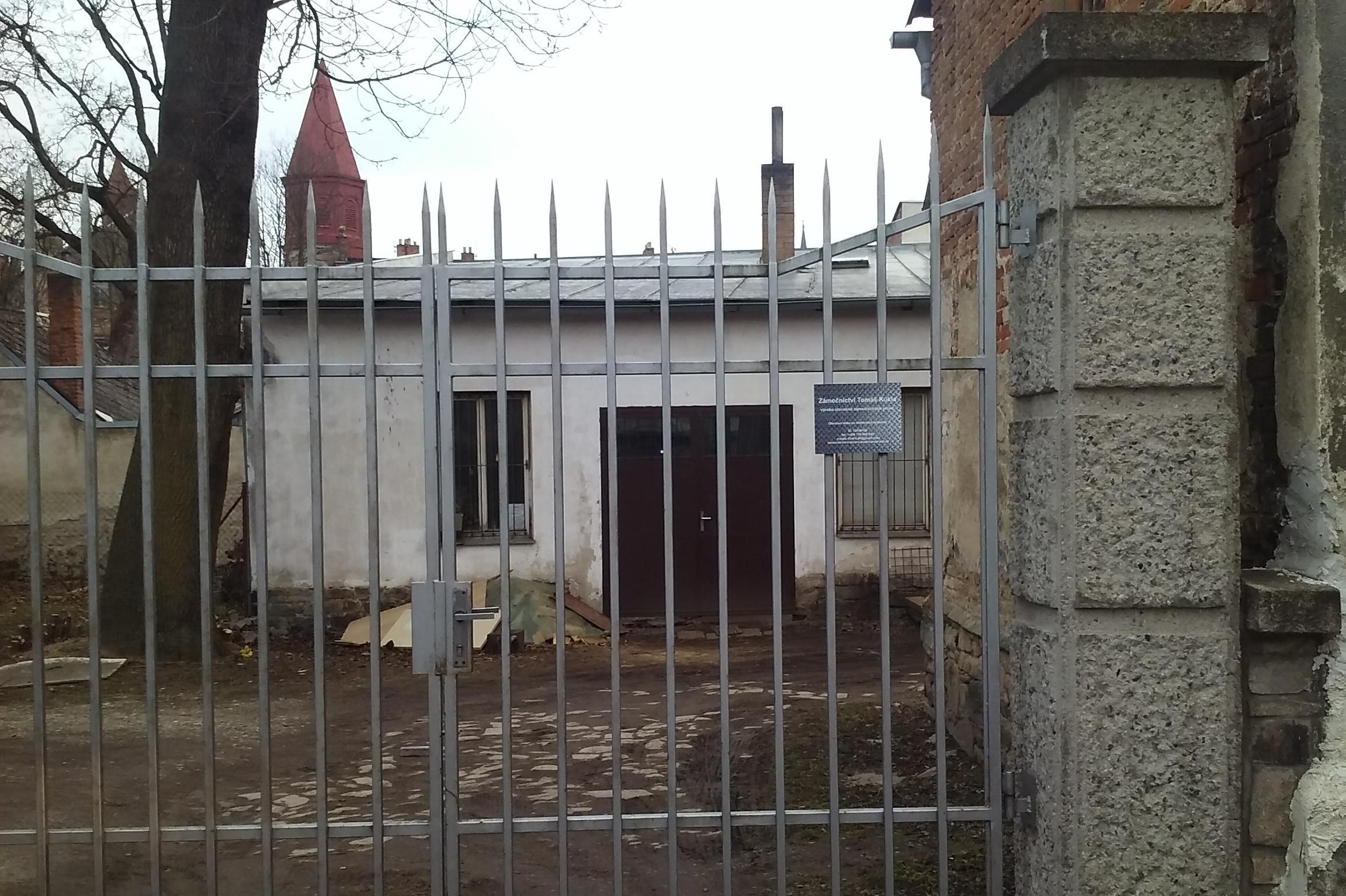 Zámečnictví Tomáš Kukla foto 1