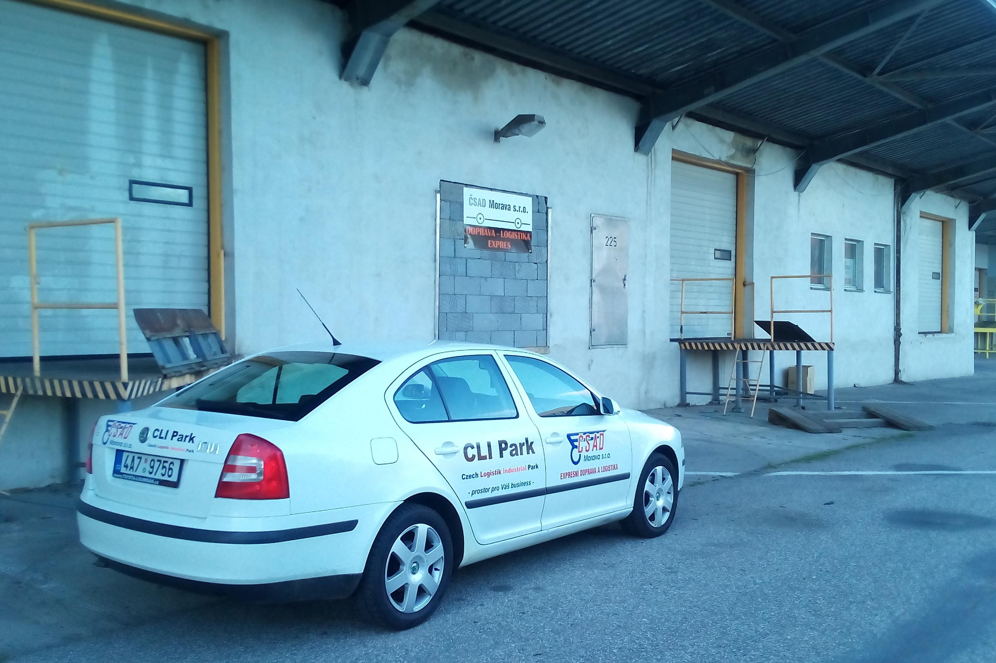 Czech Logistik Industial Park foto 1