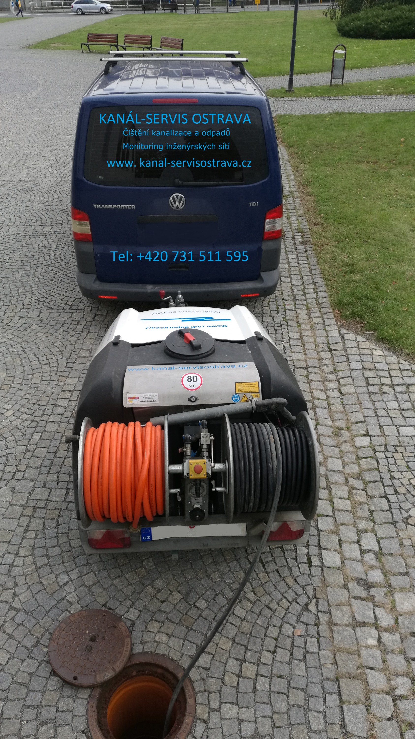 Kanál-Servis Ostrava foto 2