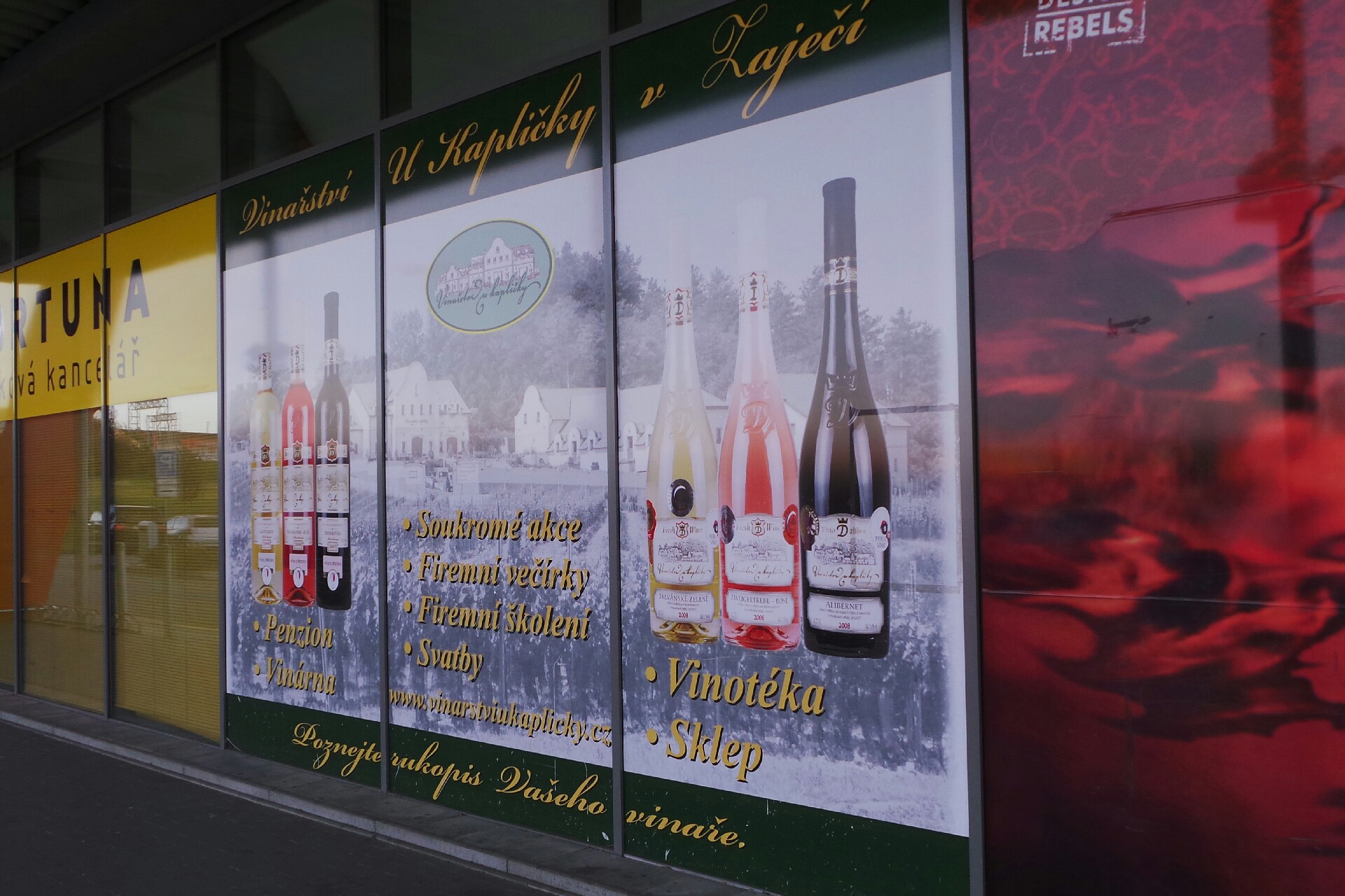 Vinotéka Predikátní vína