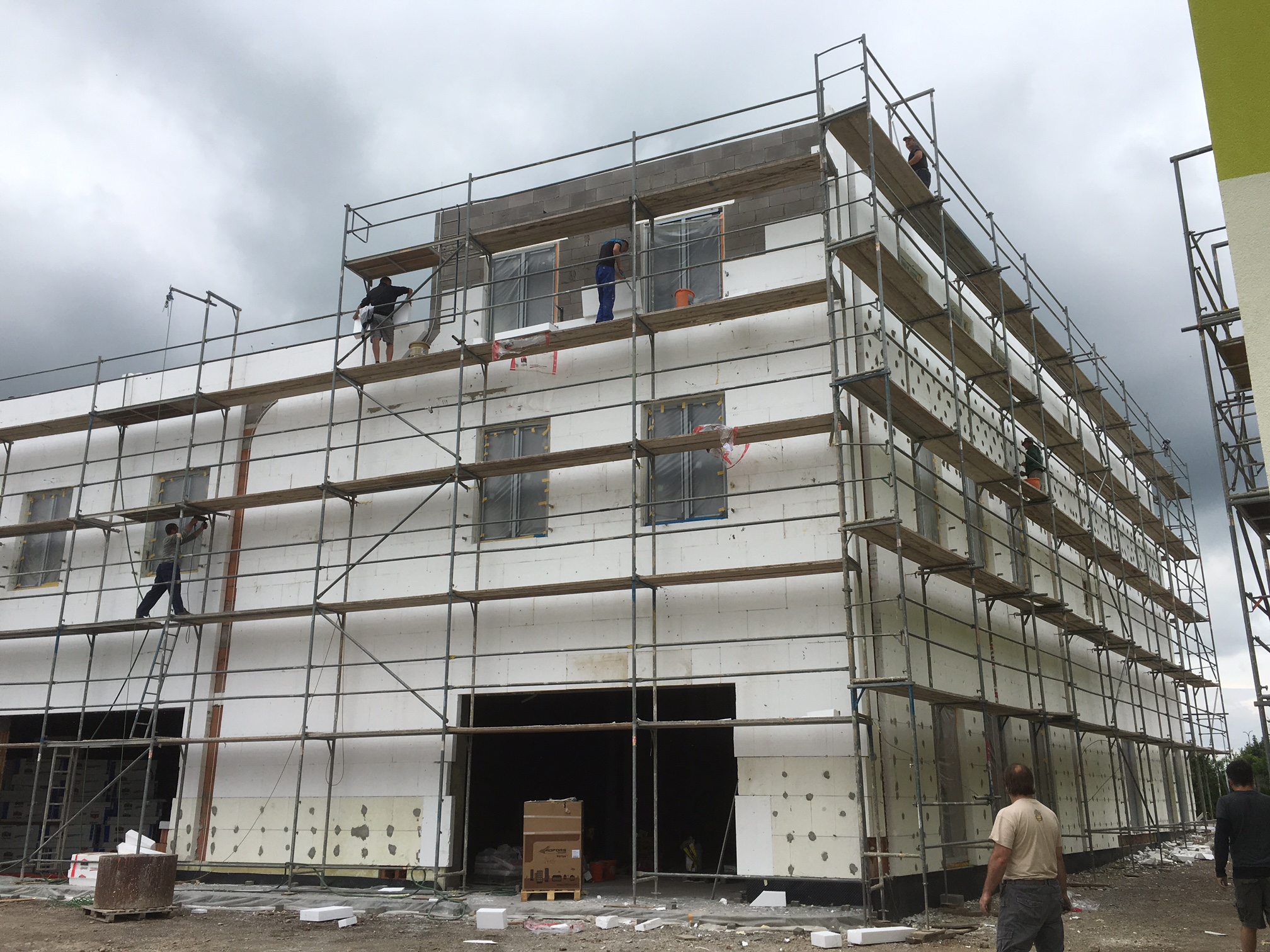 Půjčovna lešení - NAmont foto 4