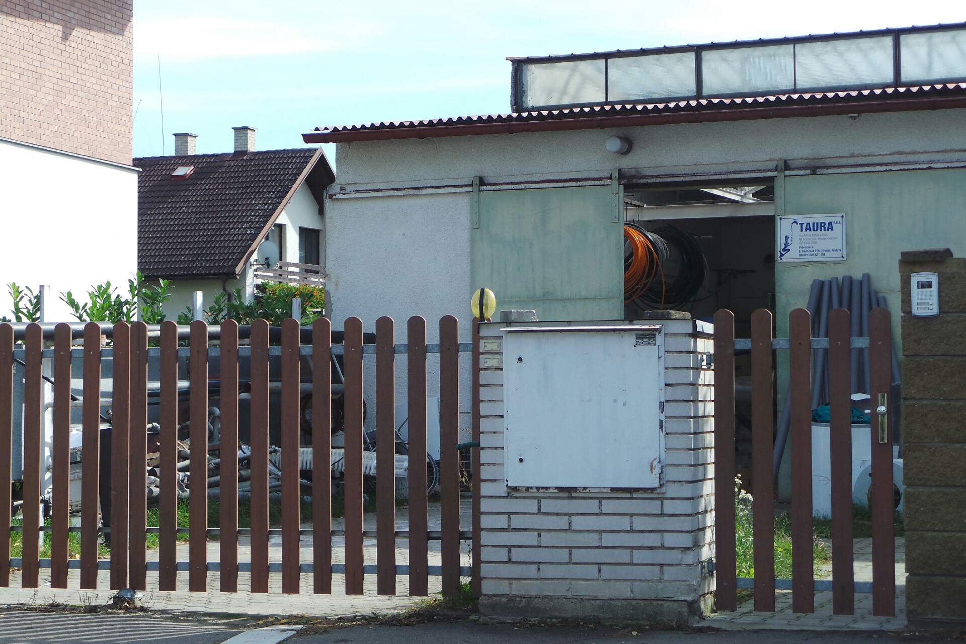 TAURA-ing. Miloš Reček a, v.o.s.