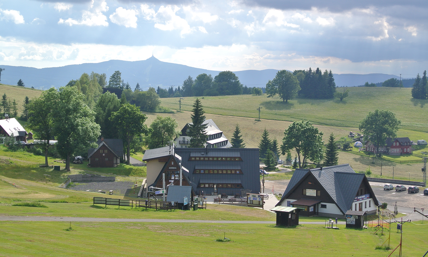 Apartmán Hrabětice foto 2