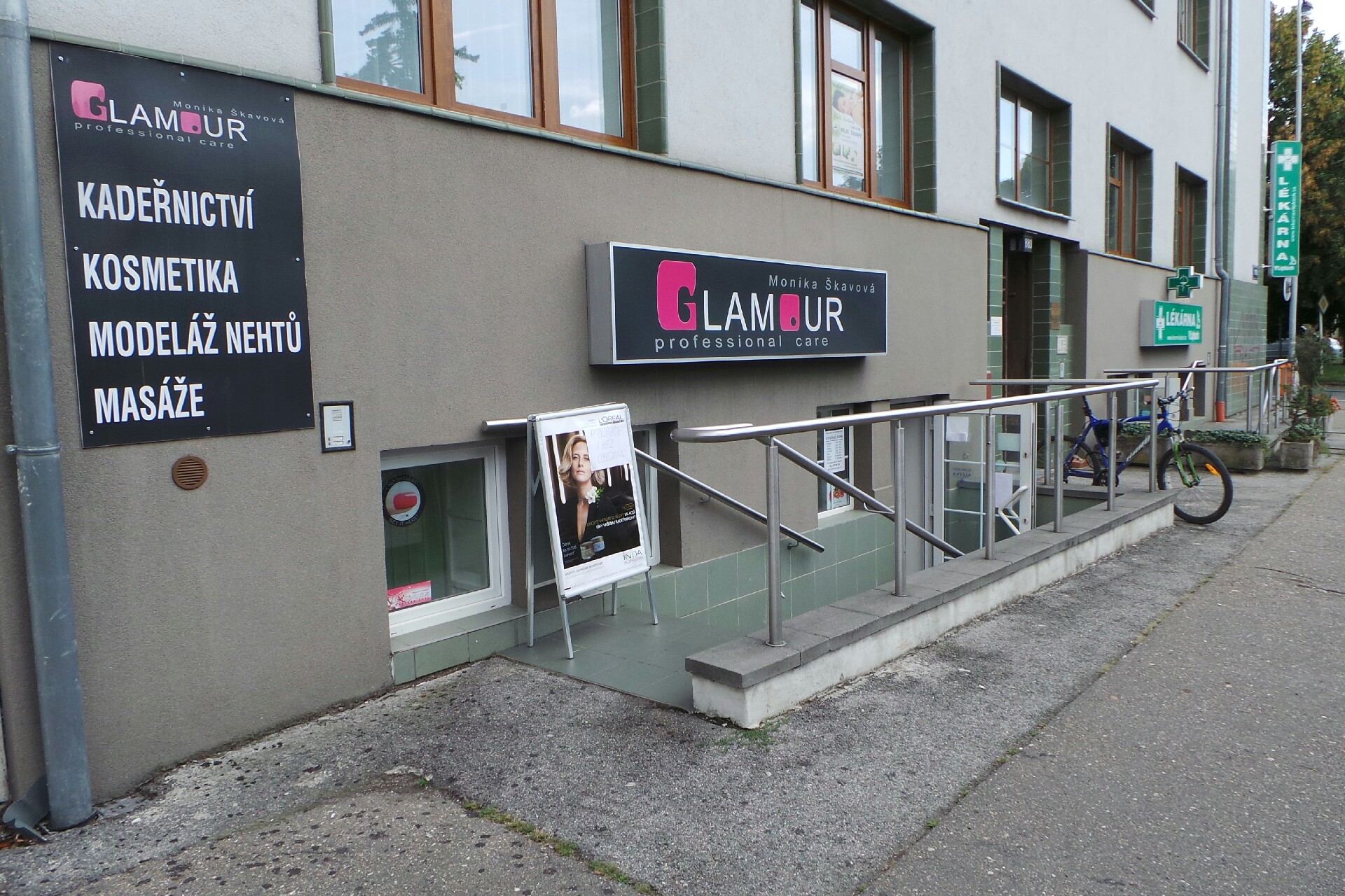 Jana Štípková - Glamour