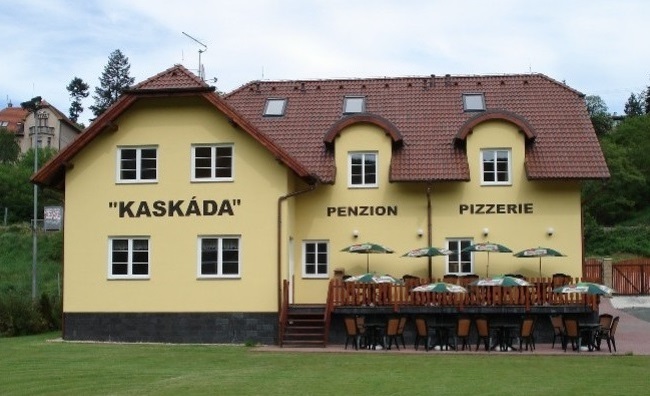 Penzion Kaskáda foto 2