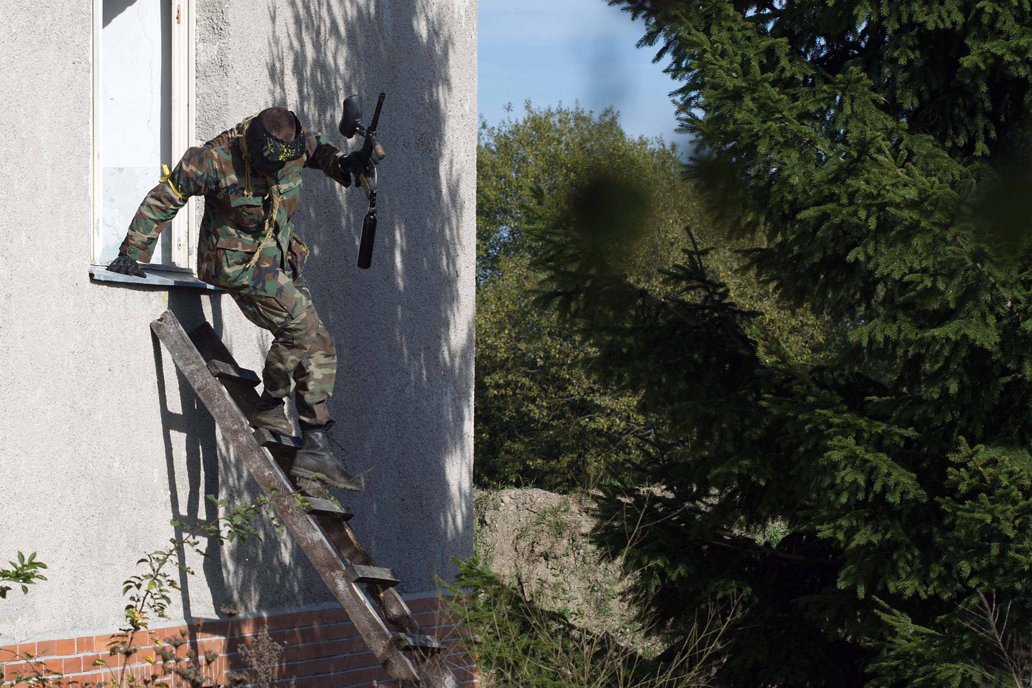 PAINTBALL PARK – Radary foto 4