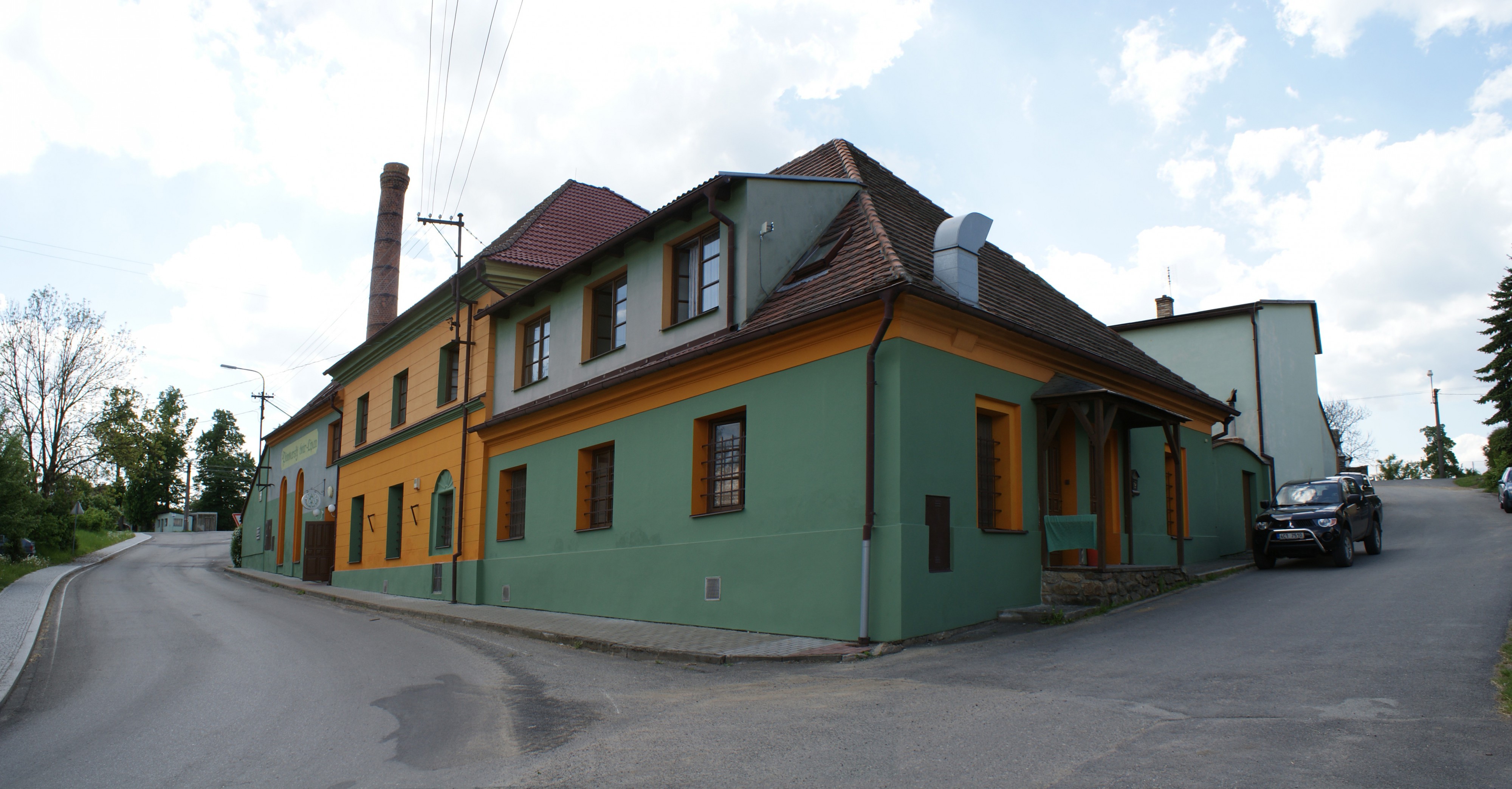 Pivovarský dvůr Lipan - Penzion foto 2