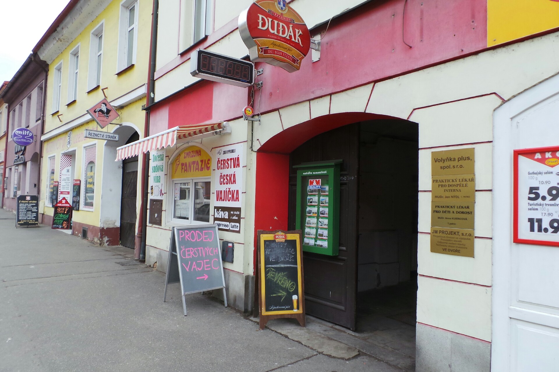 JM PROJEKT, spol. s r.o.