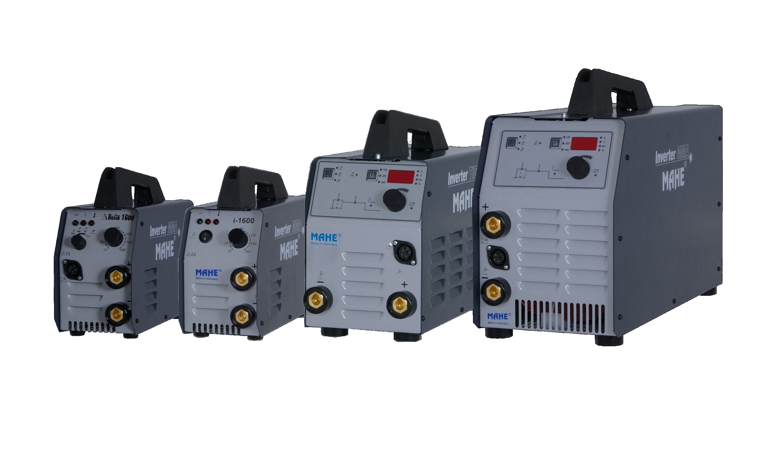 MAHE - Svařovací zdroje foto 2