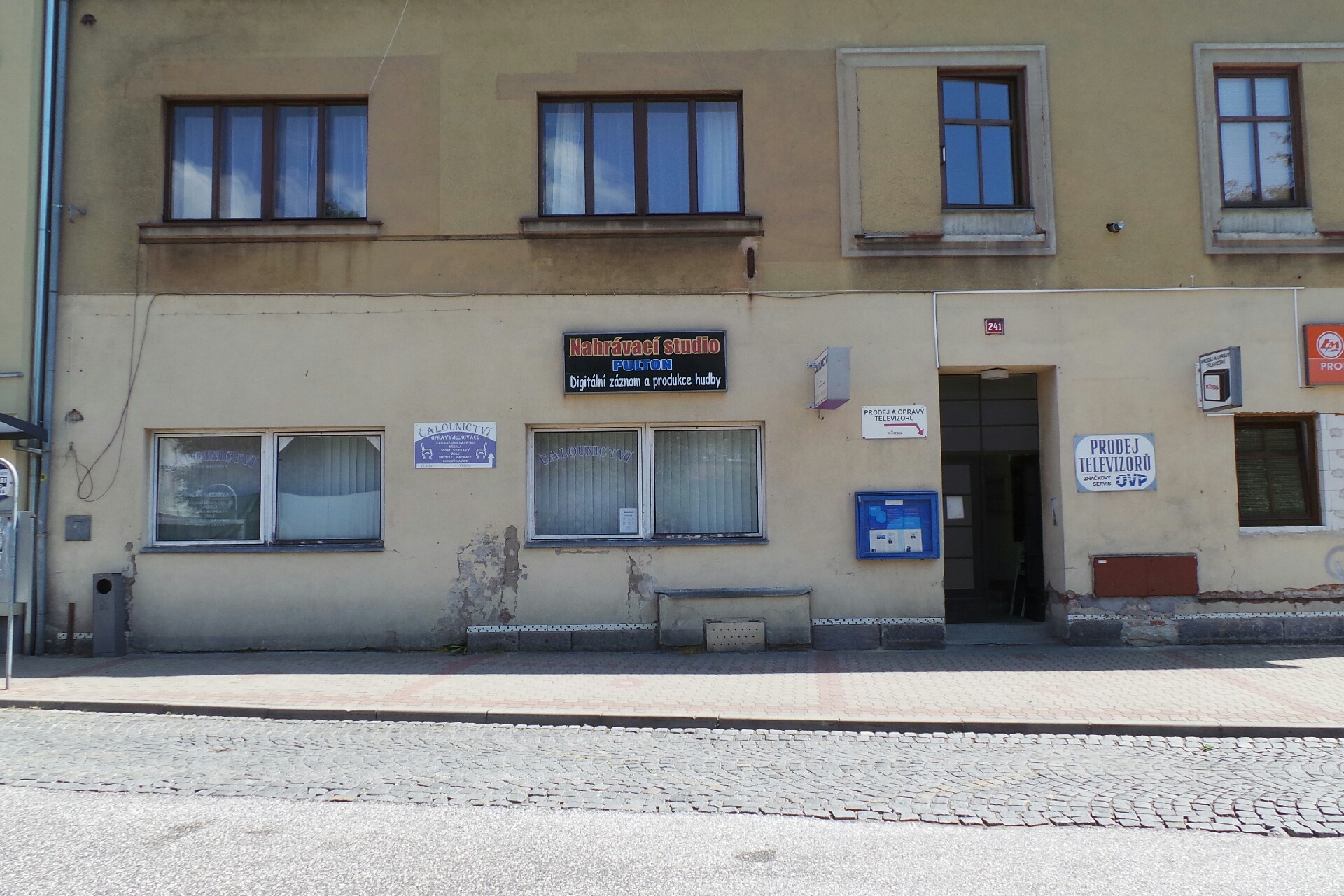 Věra Marešová - Čalounictví