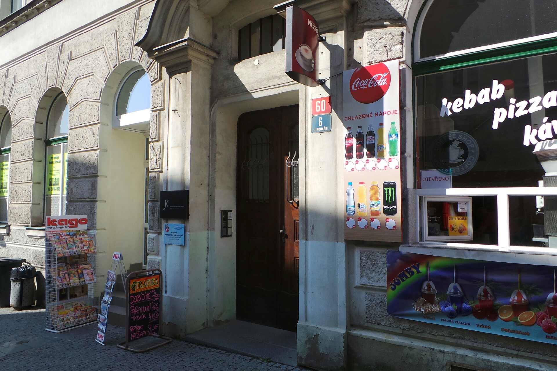 Advokátní kancelář Kras