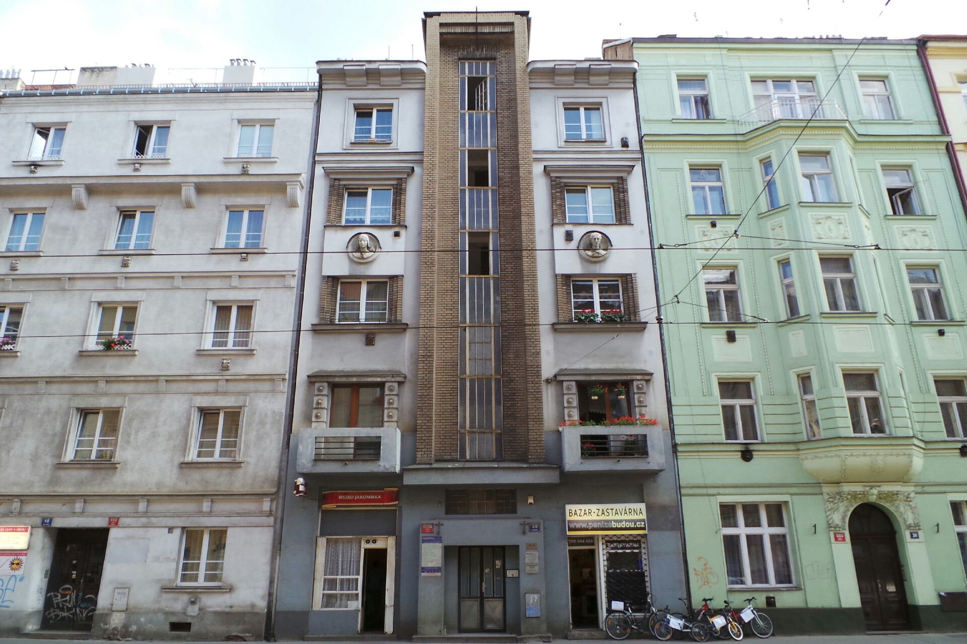 MIKOLÁŠ - PROJEKCE ELEKTRO