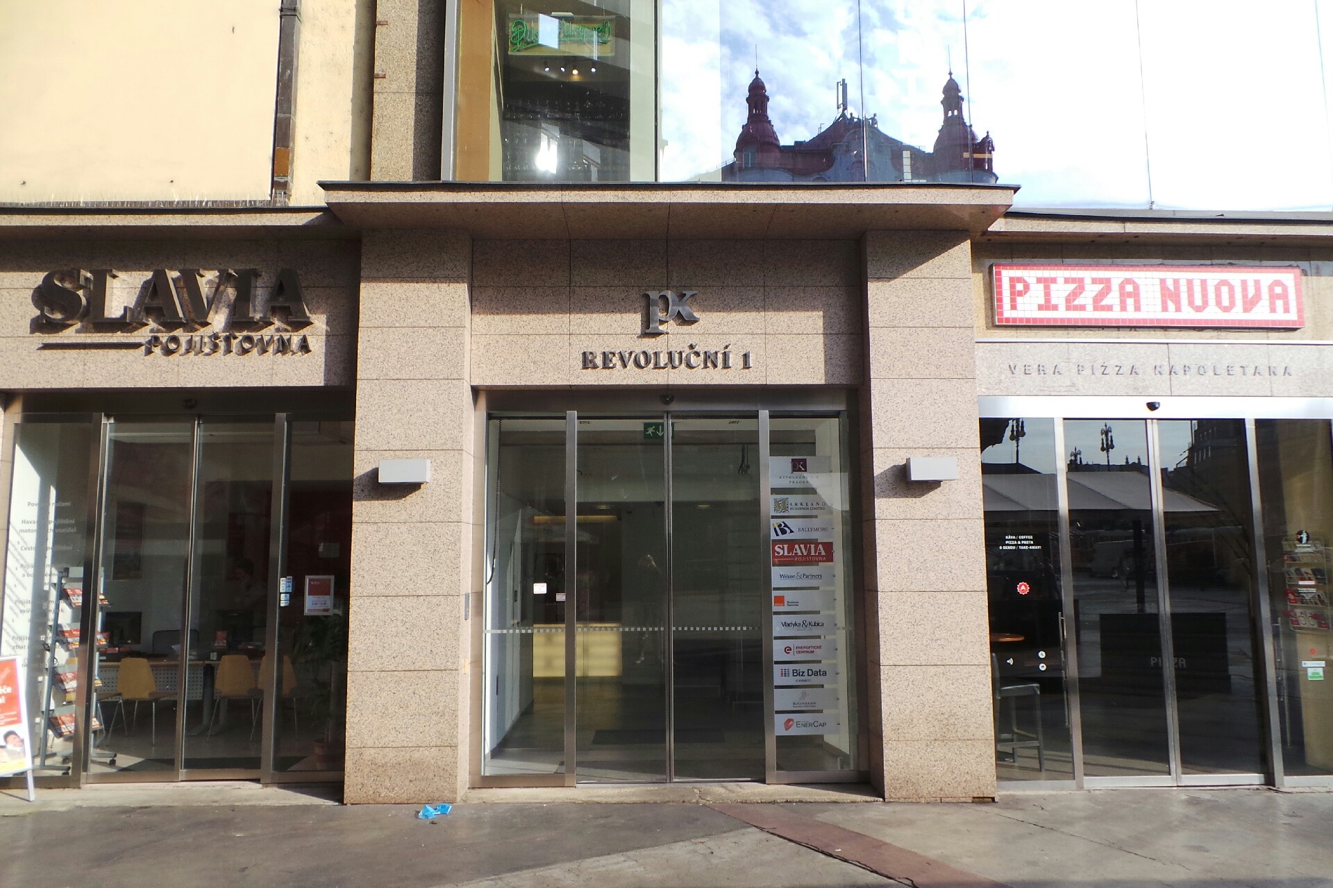 Wilson & Partners s.r.o., advokátní kancelář