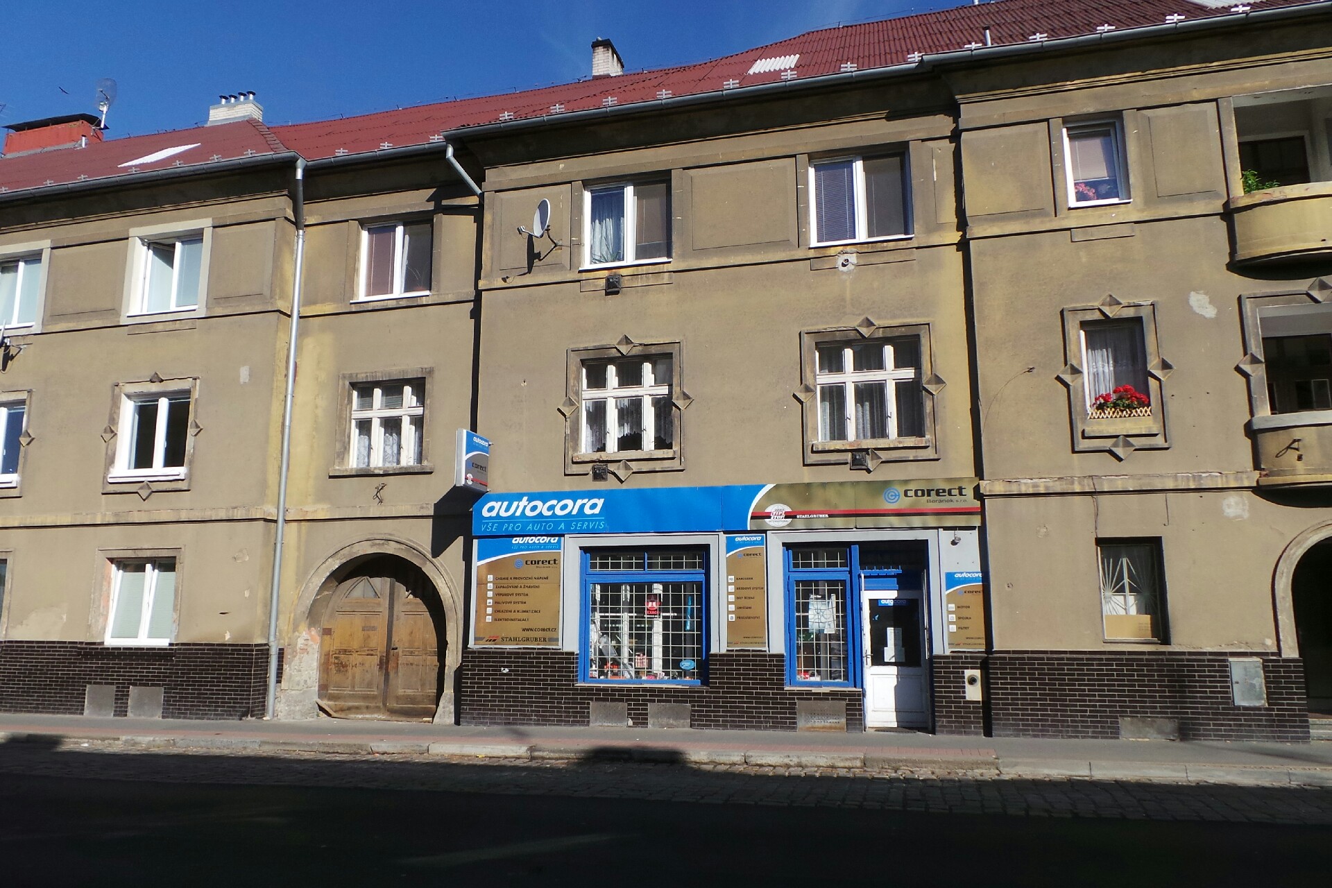 LBD vlastníků bytů, družstvo