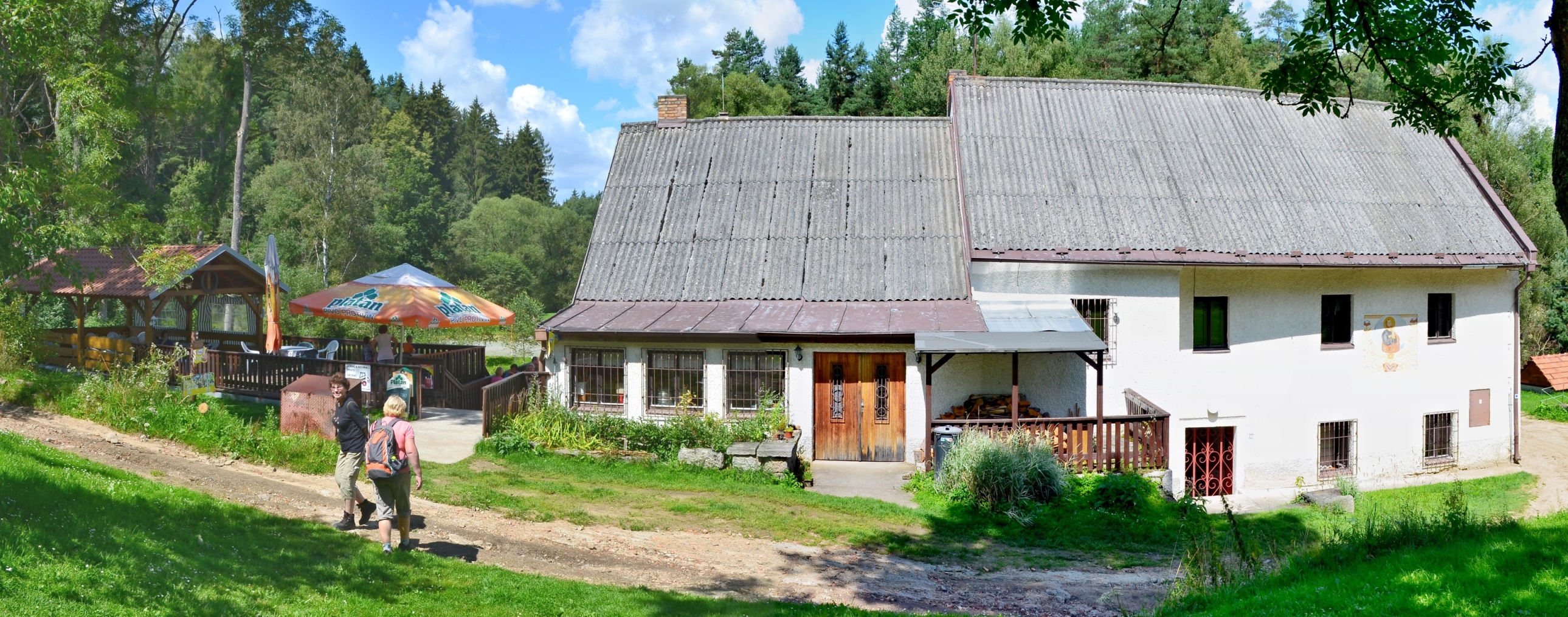 Penzion Mlýn u Dubu foto 2