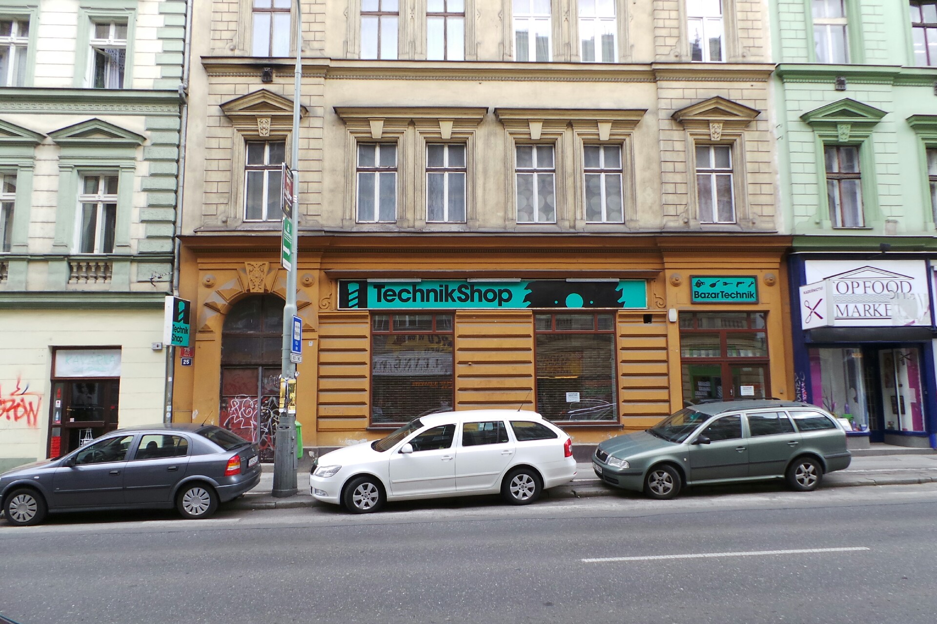 Zdeněk Pospíšil - Technik Shop foto 1