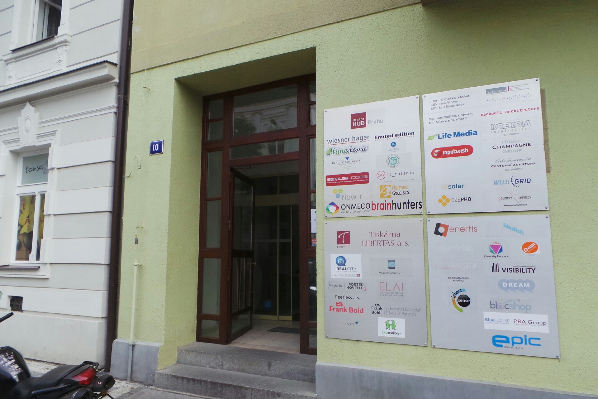 Hub Innovation, s.r.o.