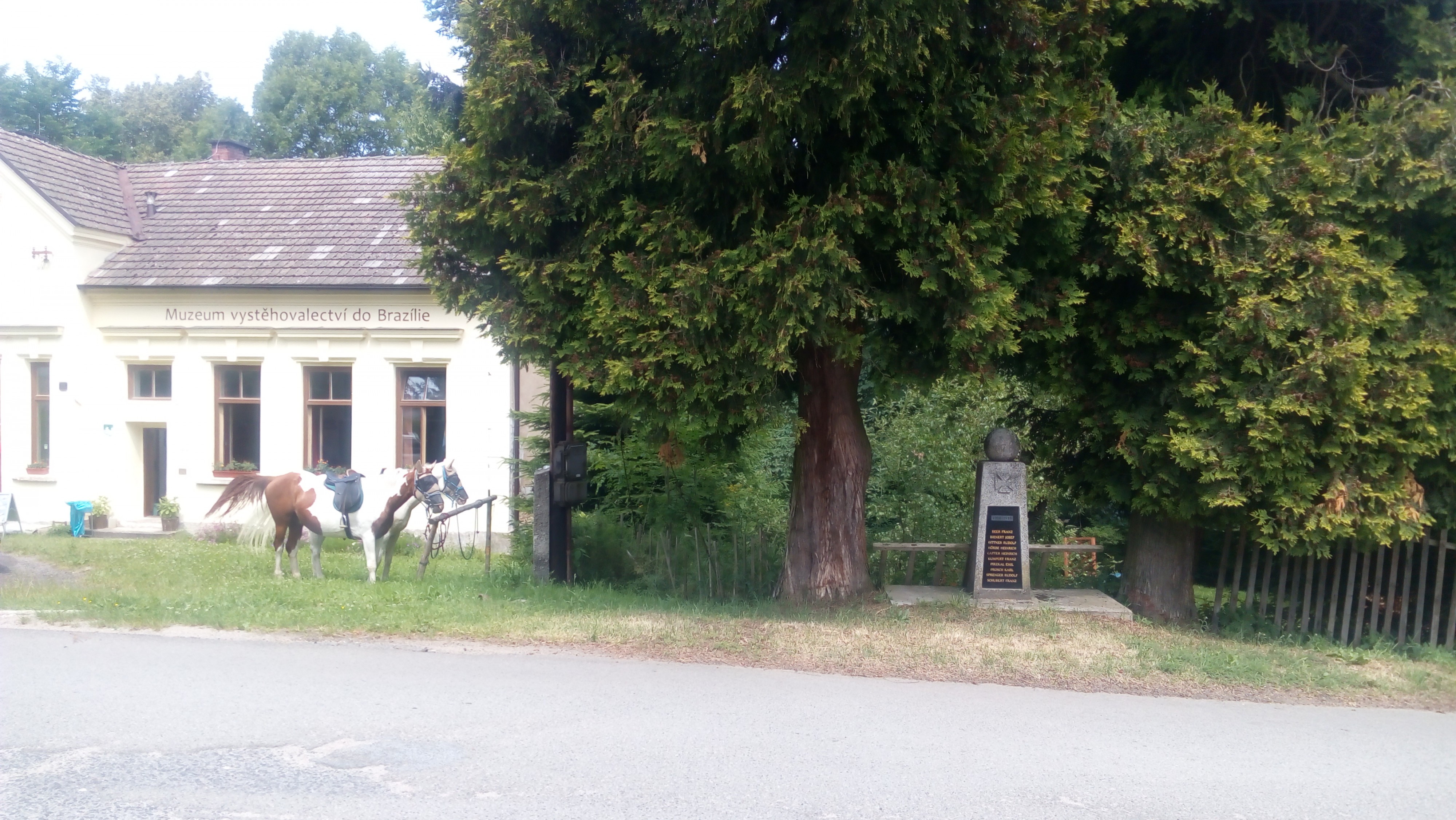 Krajanské muzeum vystěhovalectví do Brazílie foto 3