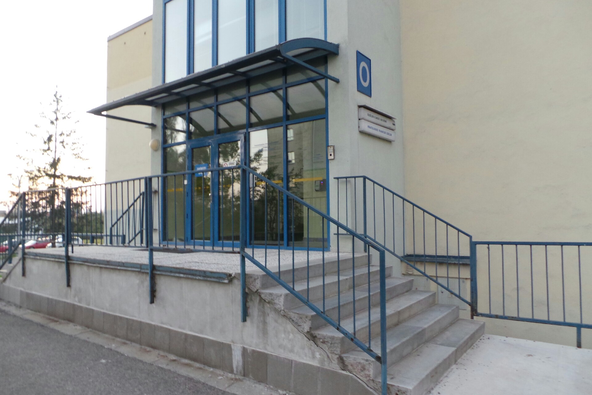 Oddělení klinické biochemie - Moravskoslezská nemocnice Frýdek-Místek