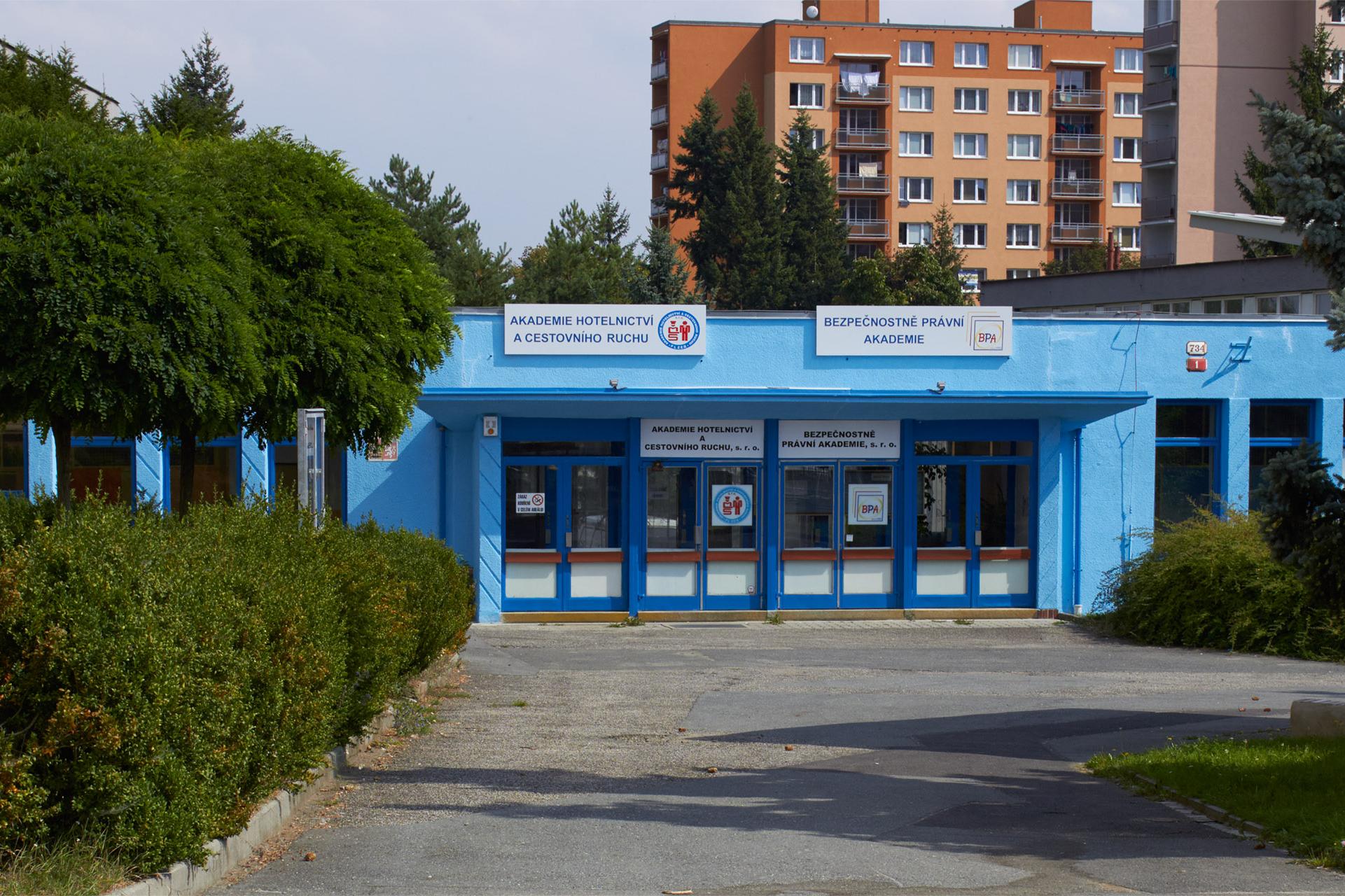 Akademie hotelnictví a cestovního ruchu