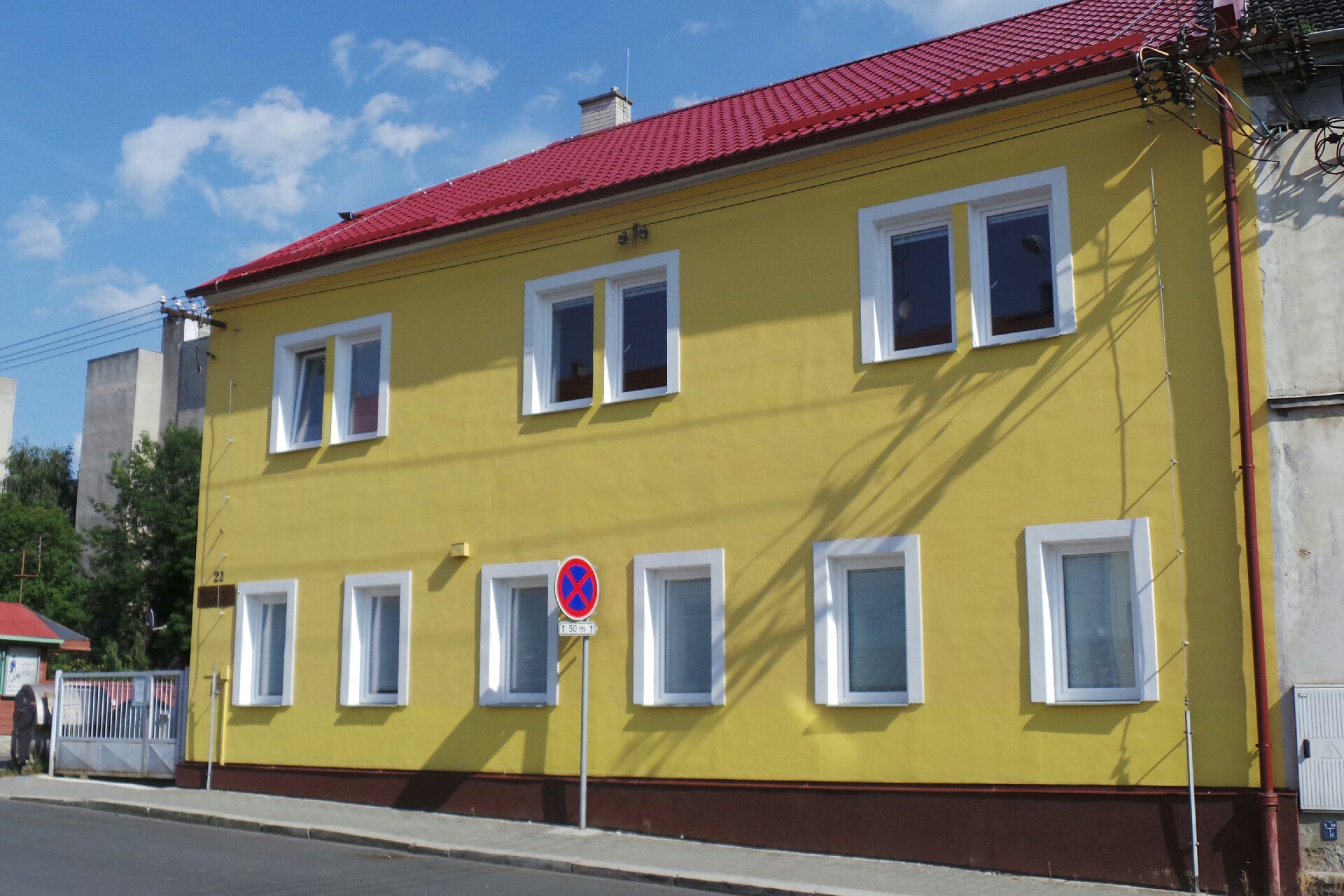 Bytové družstvo Rozkvět