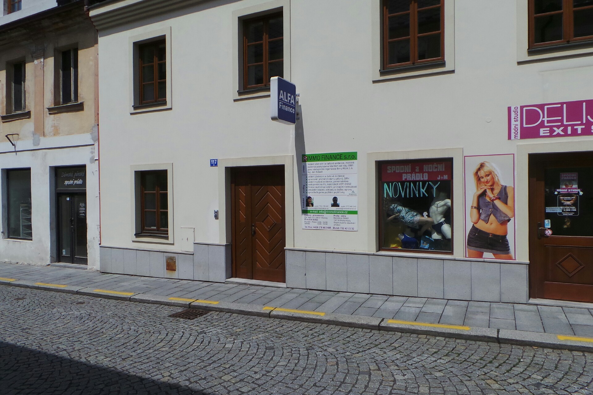 RIMMO FINANCE, s.r.o.