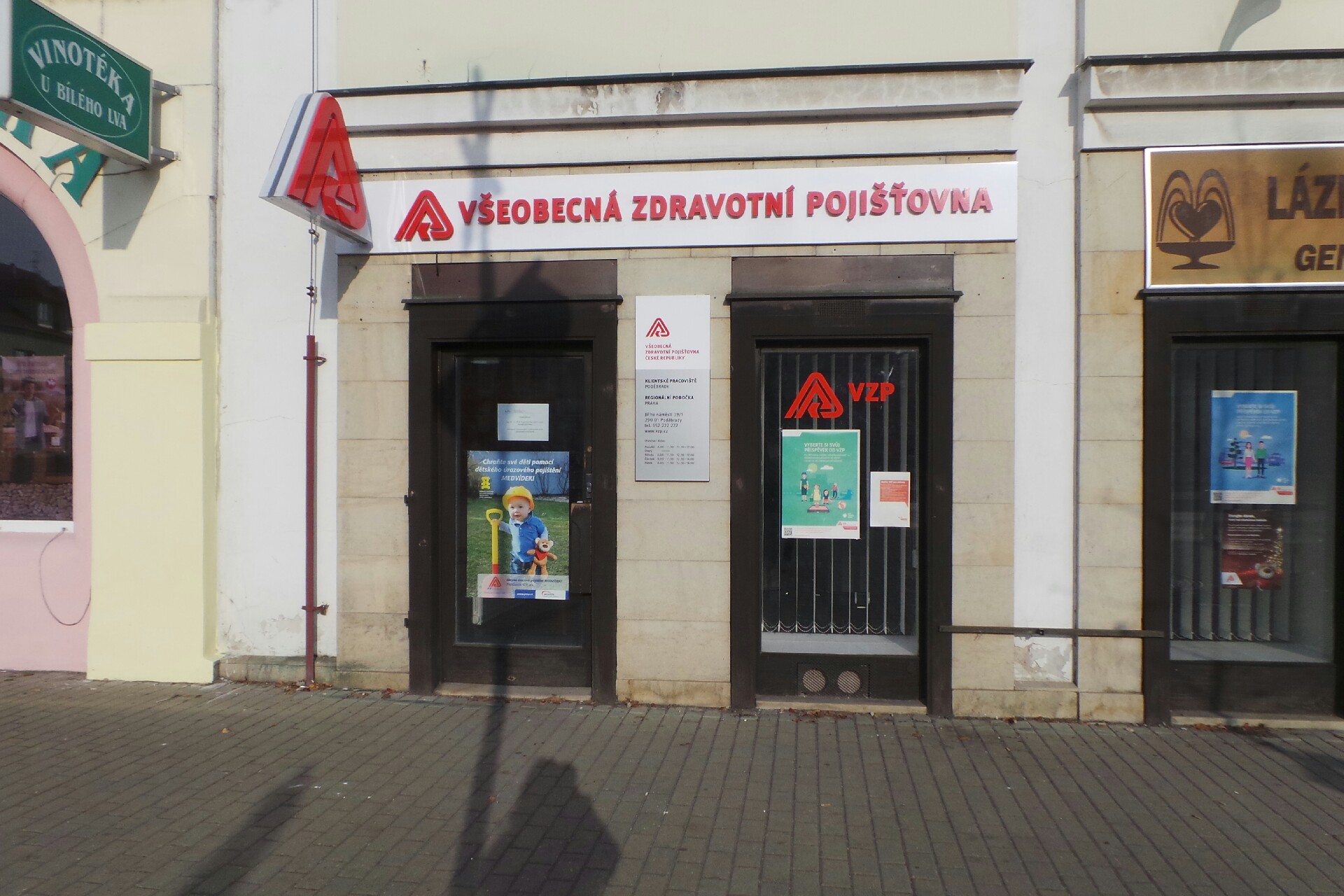 Všeobecná zdravotní pojišťovna České republiky